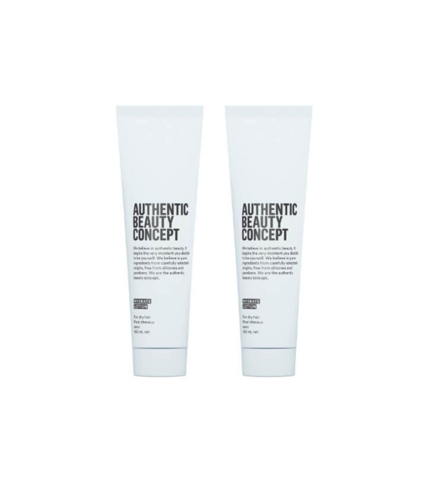 Authentic Beauty Concept Economic 2 PCS Hydrate Lotion 150 ML 0 Original