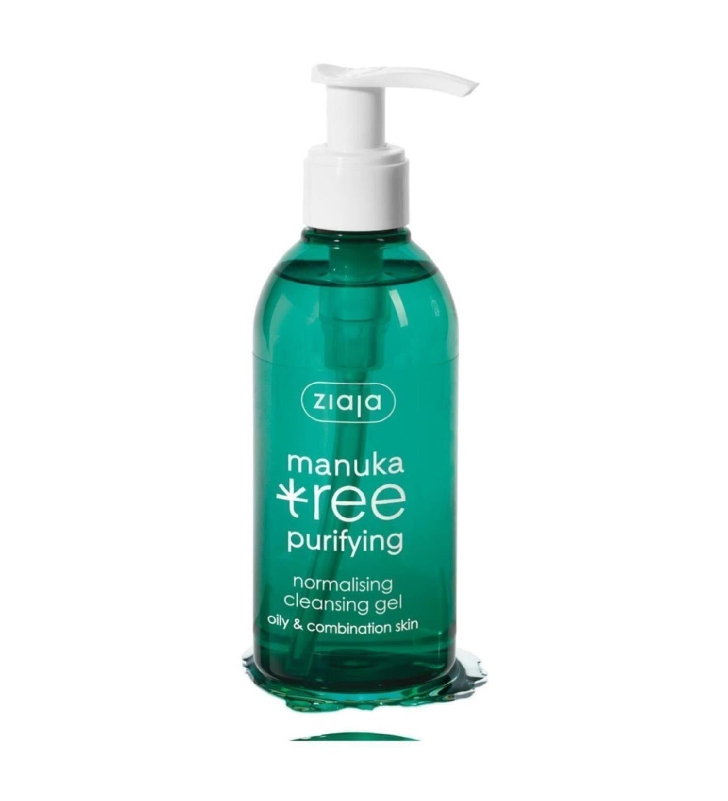 Ziaja Acne Skin Cleansing Gel 200 ml