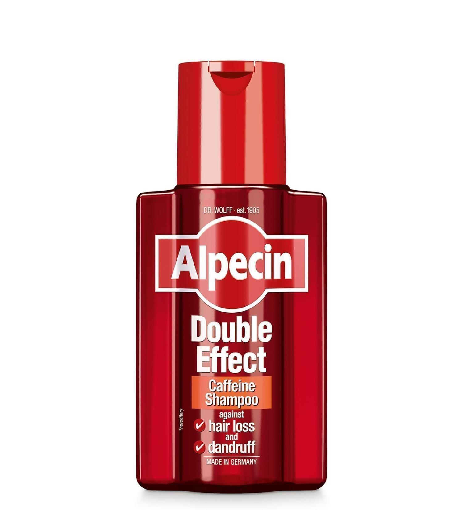 ROSSMANN Caffeine Containing Anti-Hair Loss and Anti-Dandruff Shampoo 200ml - Buy Online on GoSupps.com