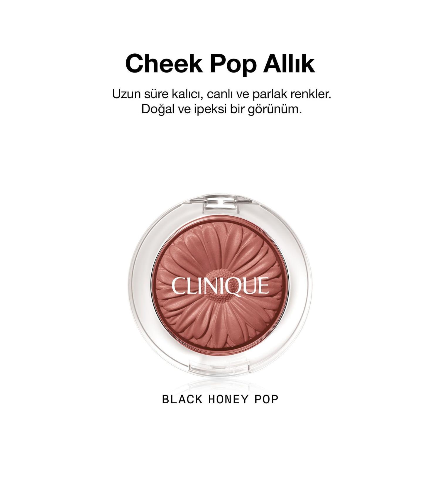 Clinique Shining Lasting Blush - Black Honey 3.5gm/.12oz Passi.342 - Buy Online on GoSupps.com
