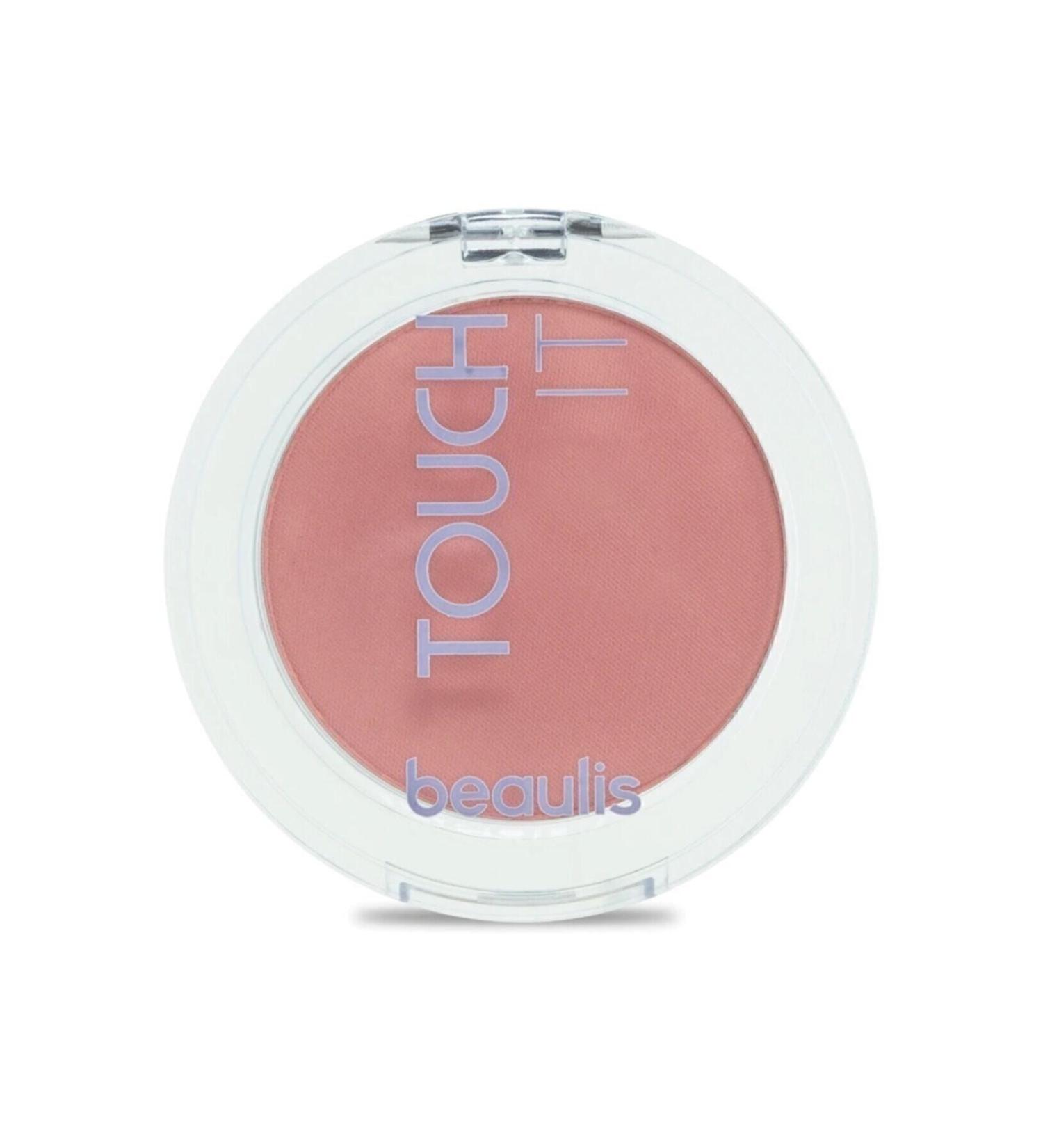beaulis Touch It Powder Blush 282 Peach