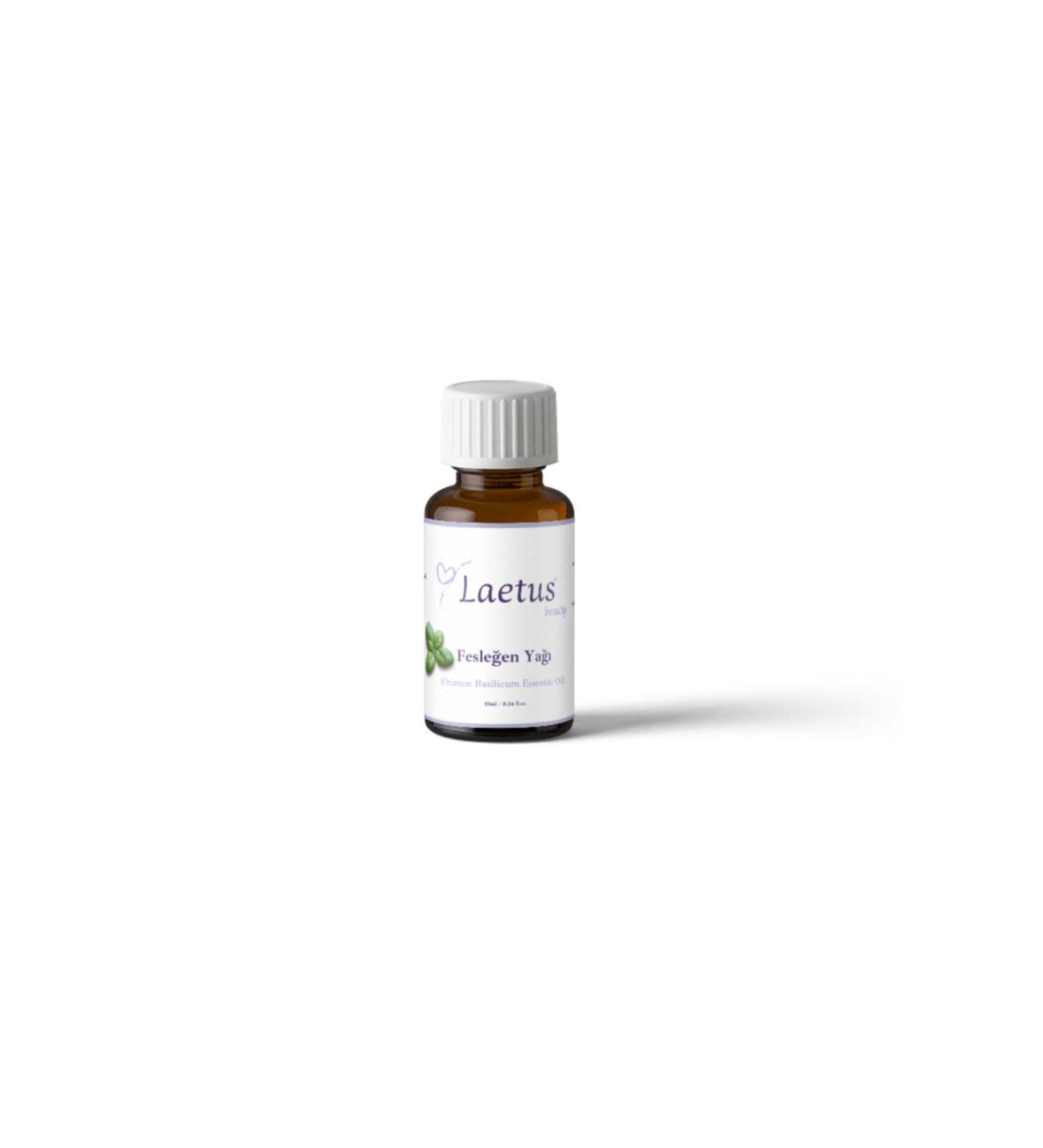 Laetus Beauty Basil Oil