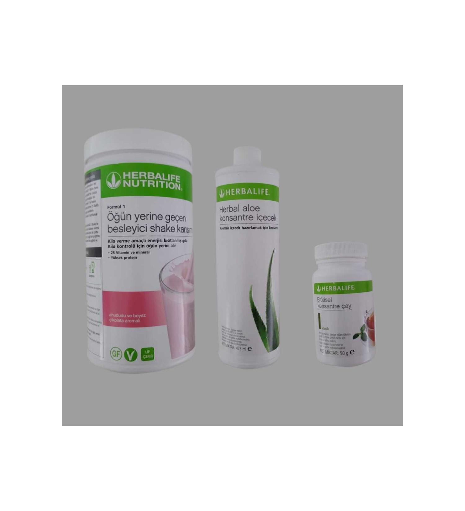 Herbalife Ideal Weight Loss Set-5