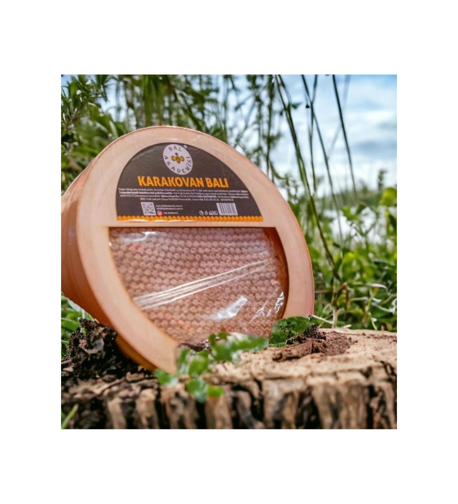 HONEY ACADEMY Karakovan Honey 1.200 Kg (NATURAL-WITHOUT ADDITIVES)