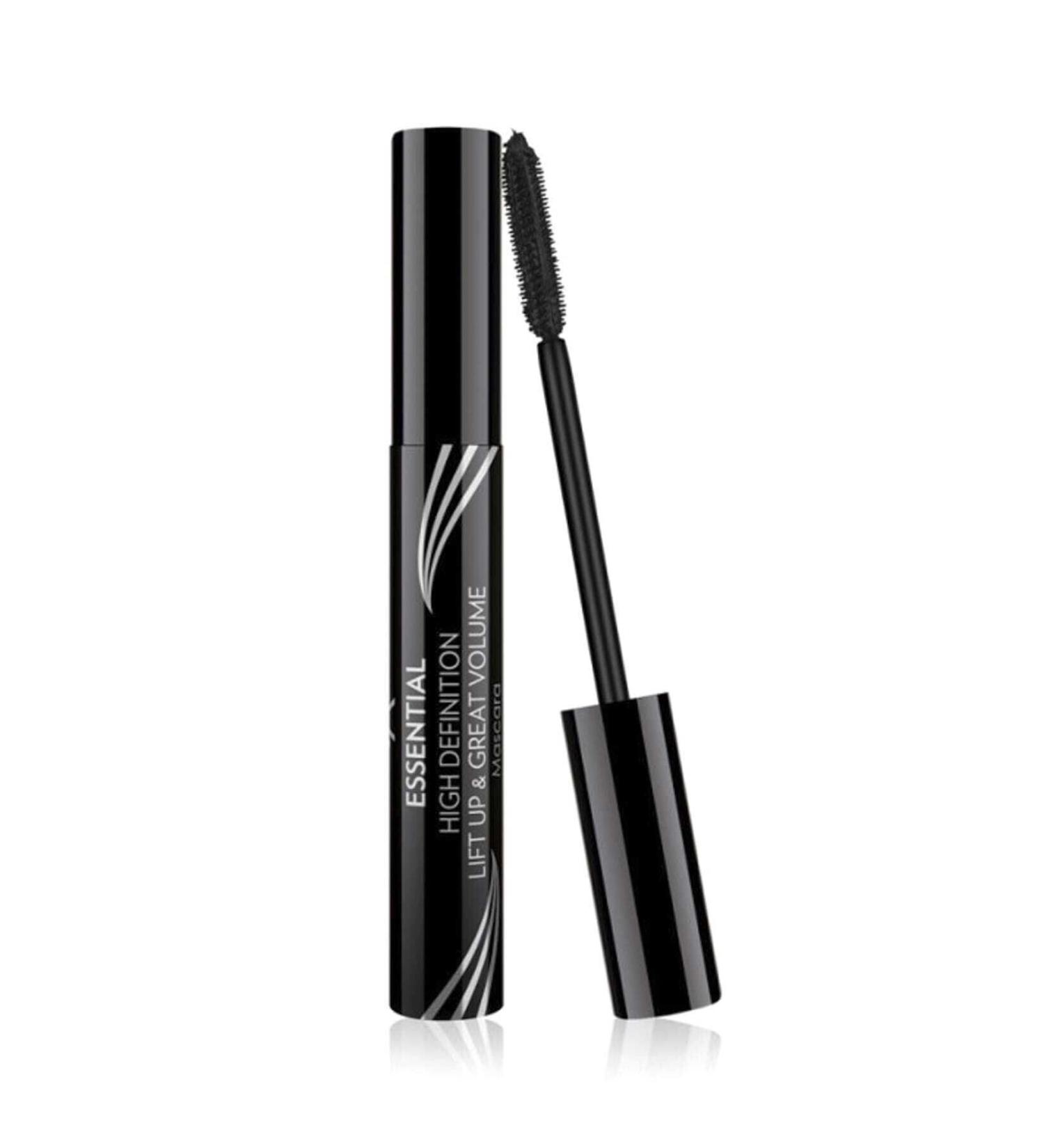Golden Rose Volume Effect Black Mascara - Essential High Definition&liftup&great Volume Mascara 8691190070601