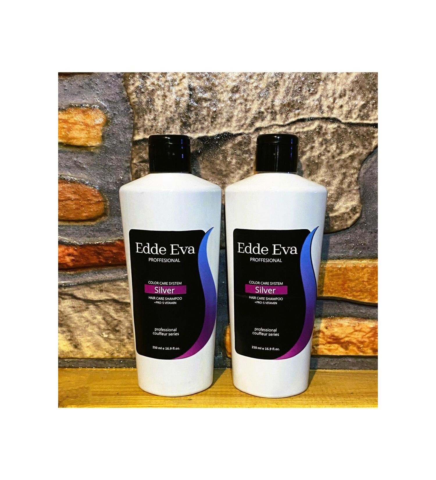 Edde Eva Silver Purple Shampoo 2 Li 250 ml High Performance