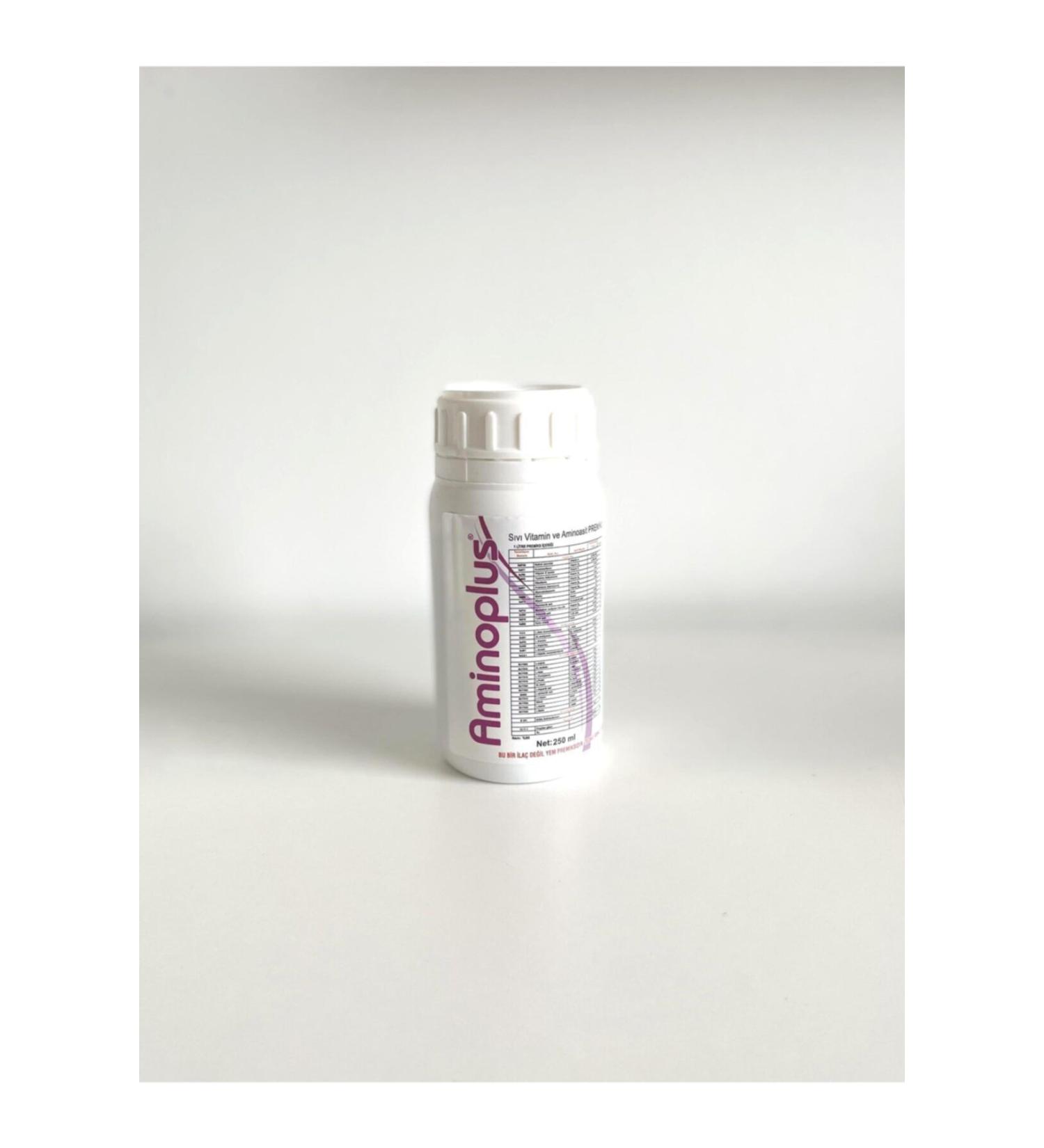 neofarma Aminoplus 250 ml Multivitamin & Amino Acid Supplement for Poultry