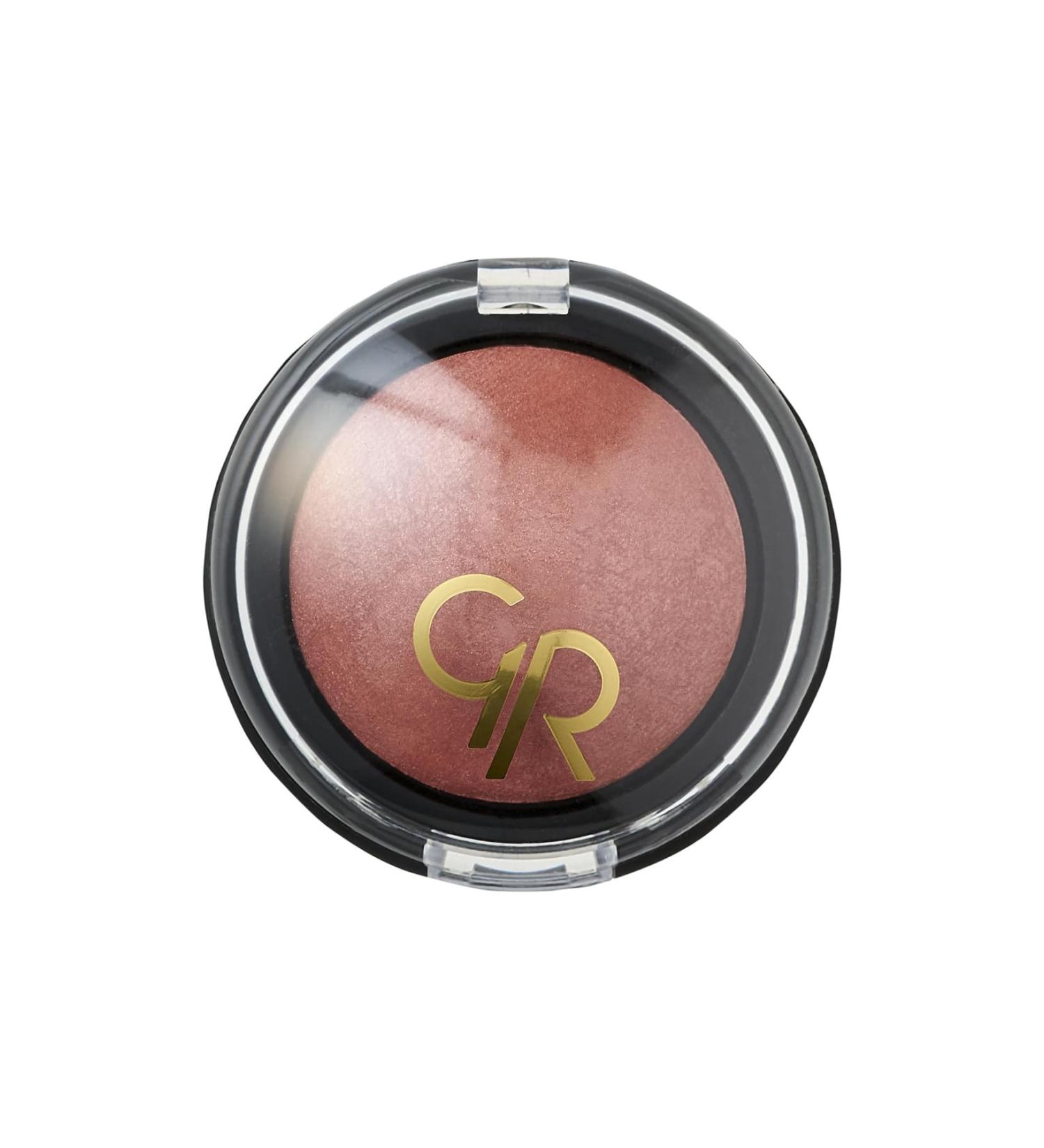 Golden Rose Baked Blush On No: 12 - Shimmering Blush - 8691190540753 - Buy Online on GoSupps.com