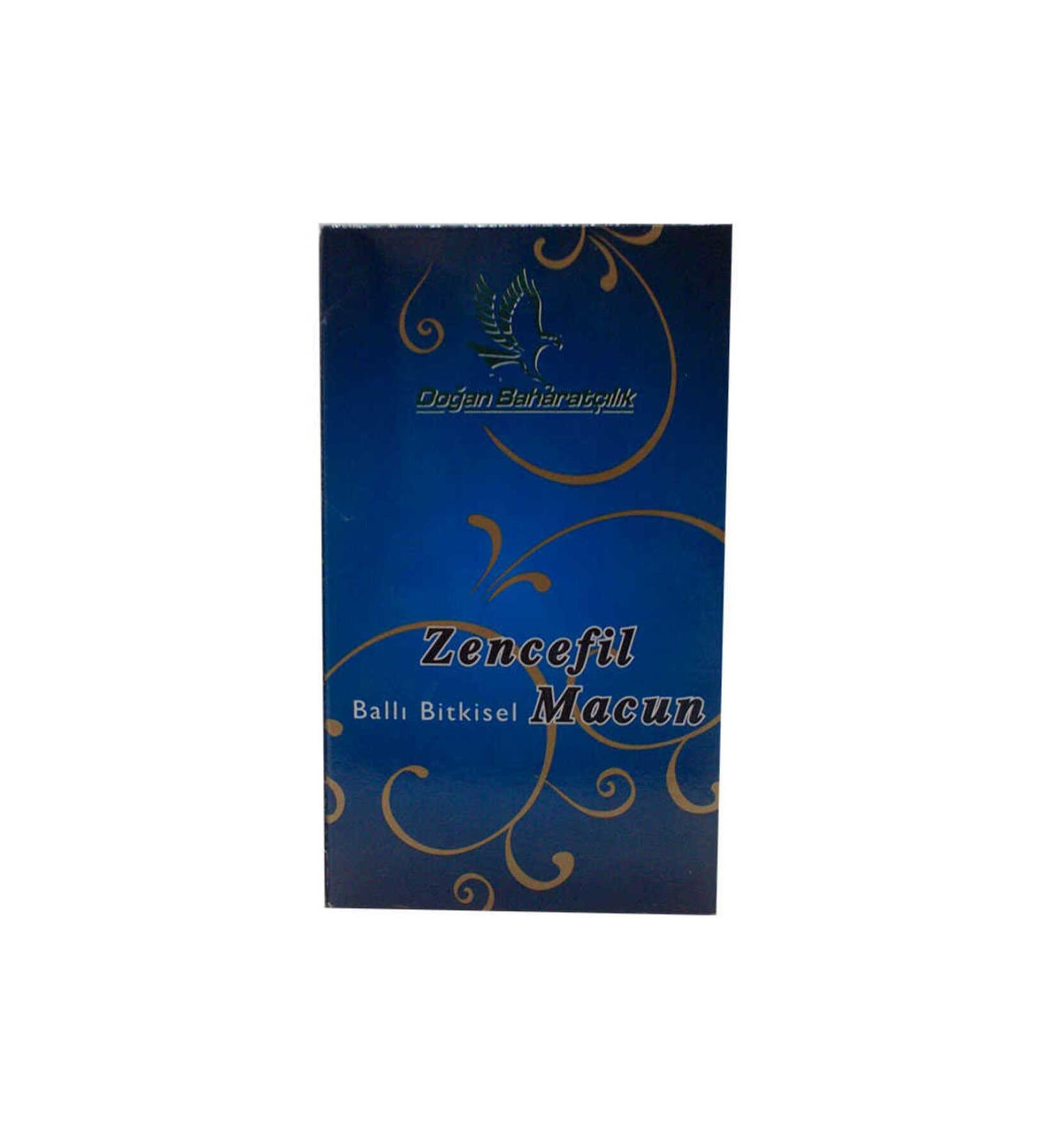 colezium Ginger Honey Herbal Mix Glass Jar 450 Gr