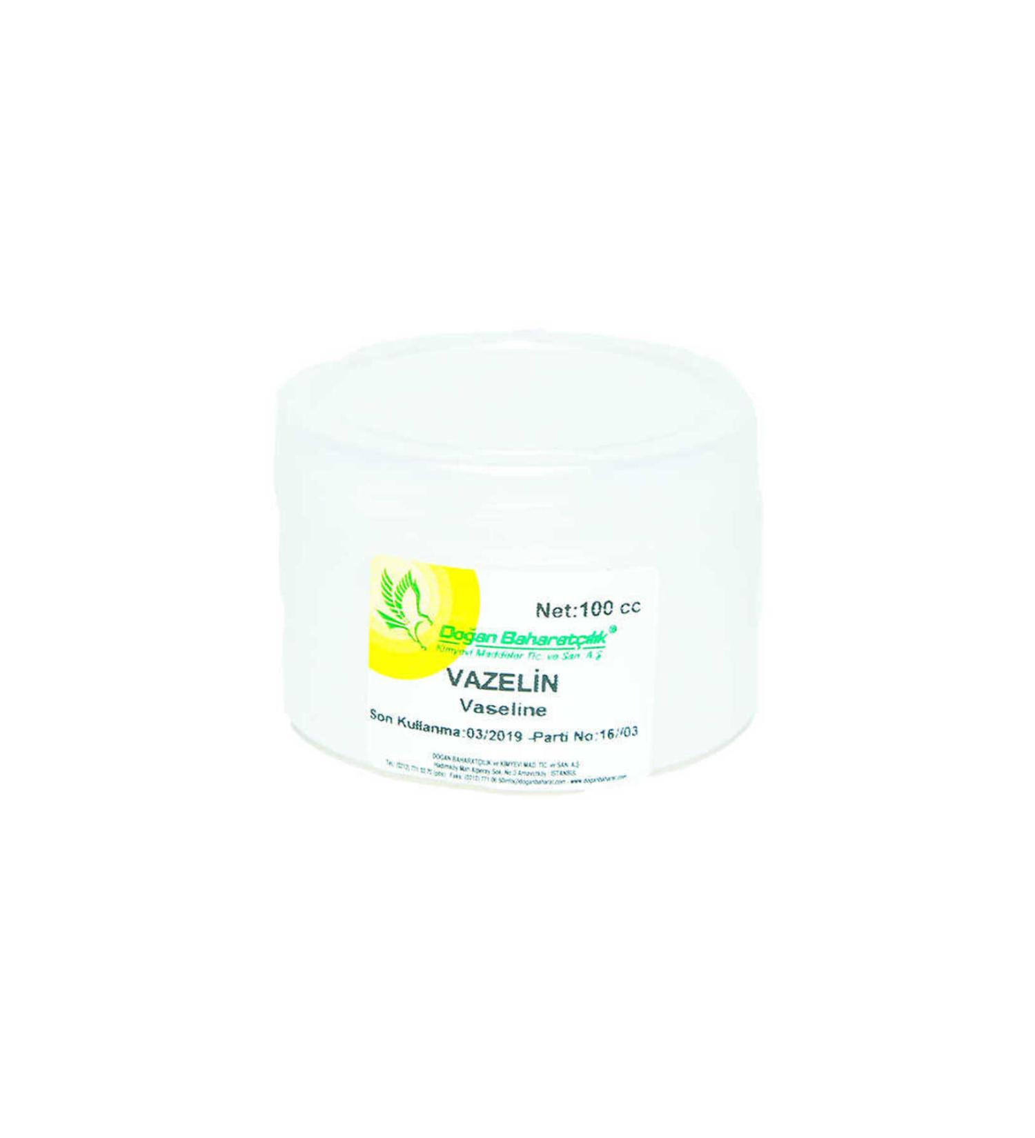 colezium Pure Vaseline White 100 ML