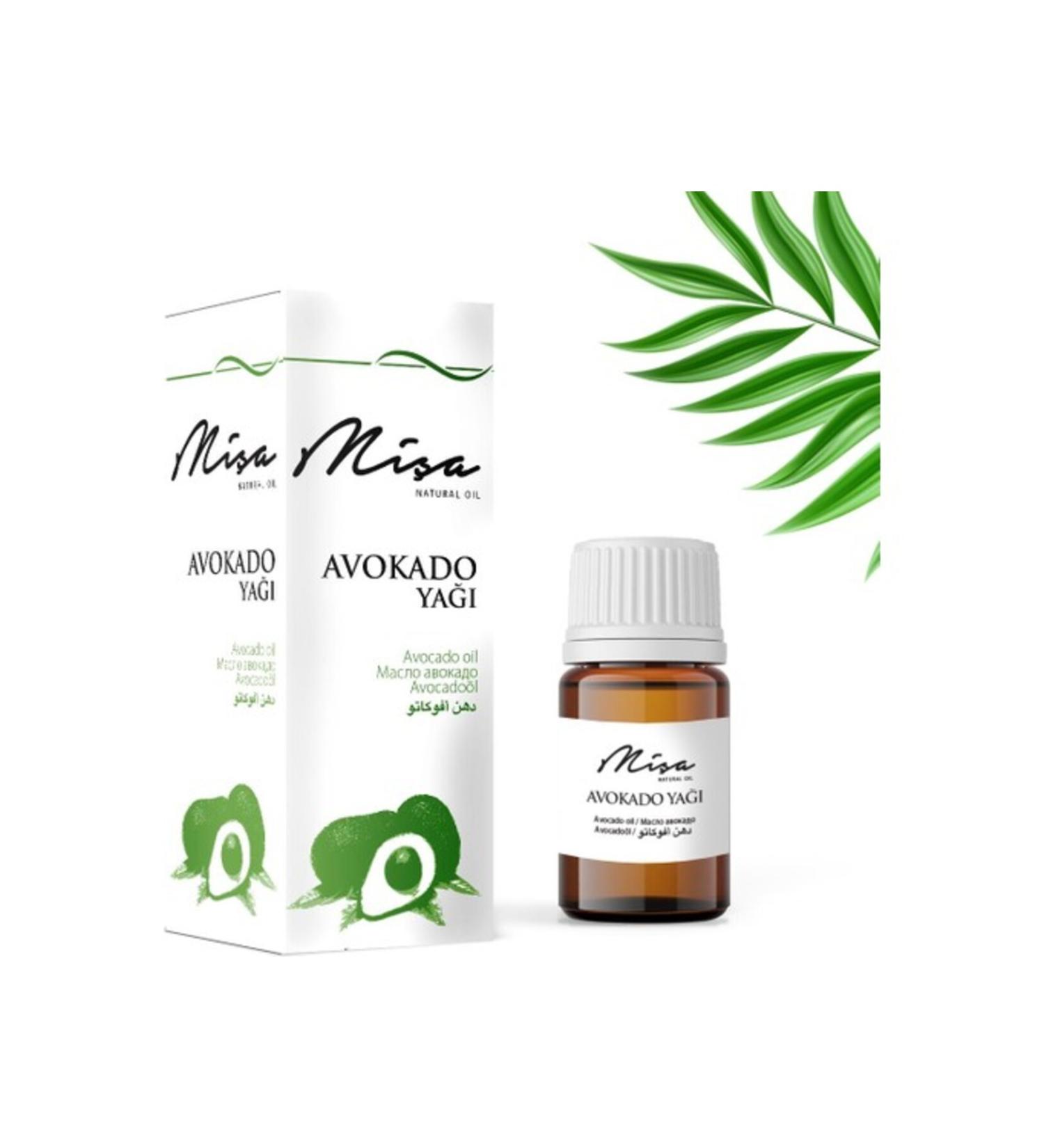 Misa Misa Avocado Oil 20 ml