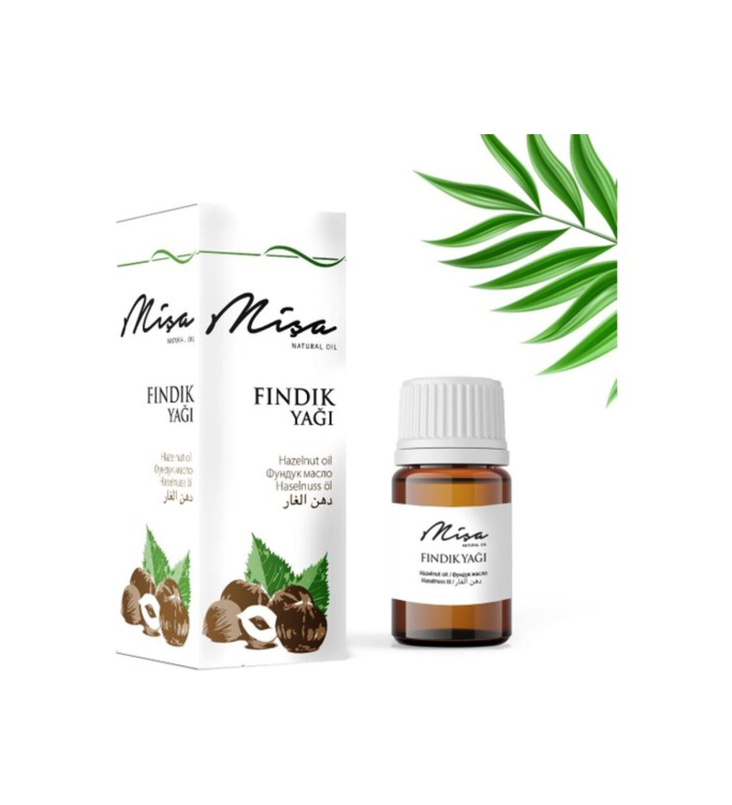 Misa Misa Hazelnut Oil 20 ml