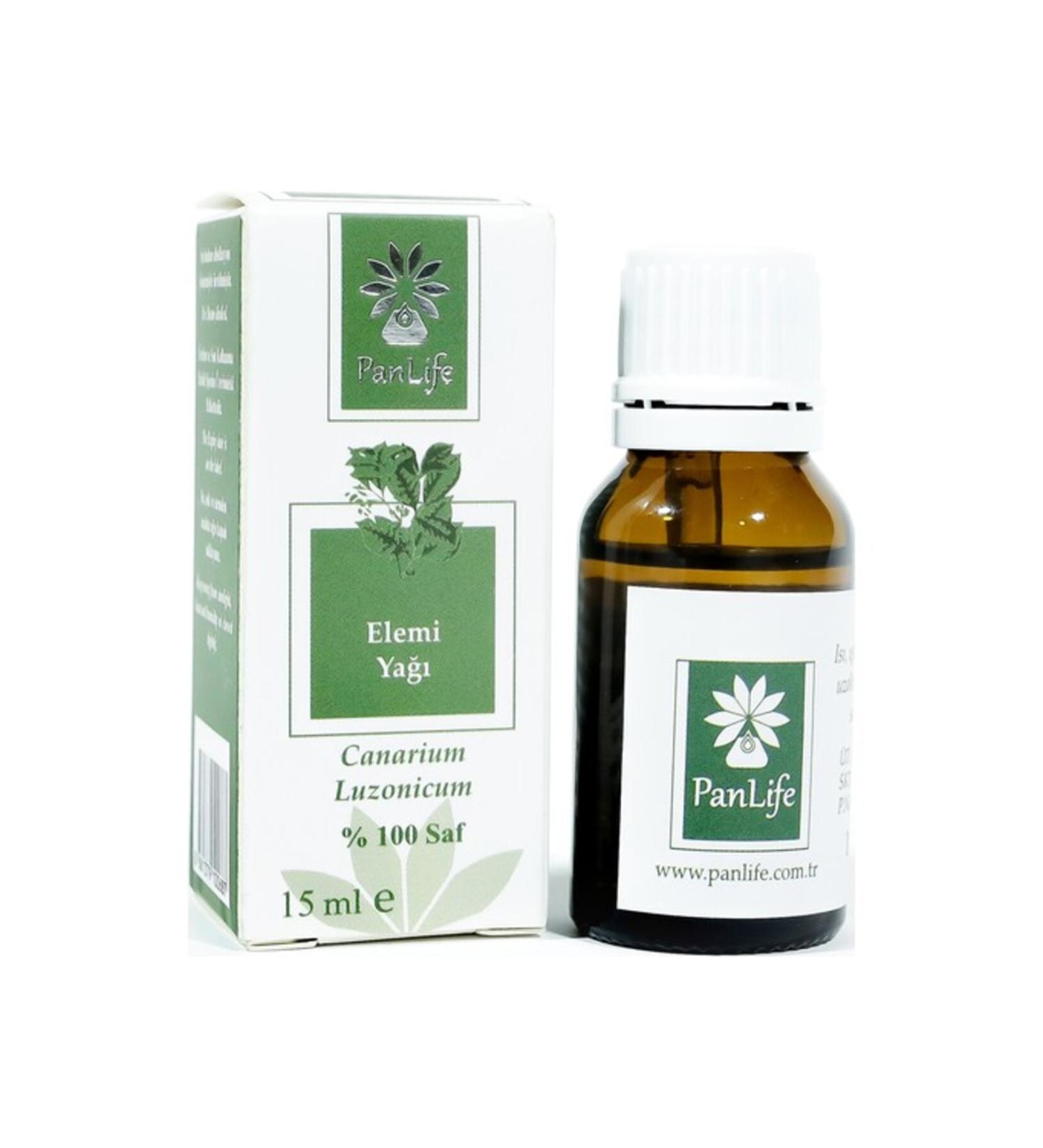 PANLIFE Panlife Elemi Oil 15 Ml