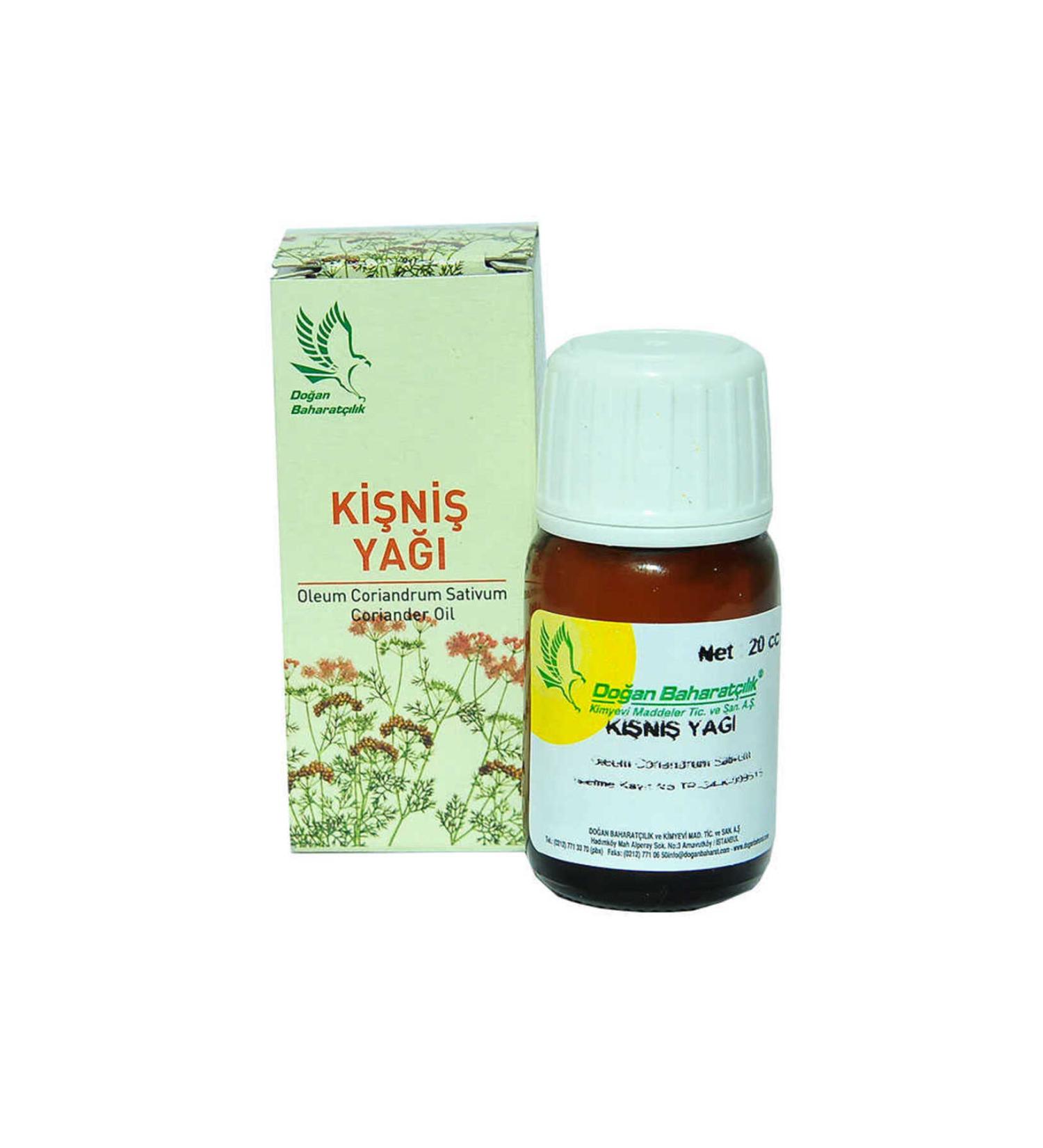 colezium Coriander Oil 20 cc