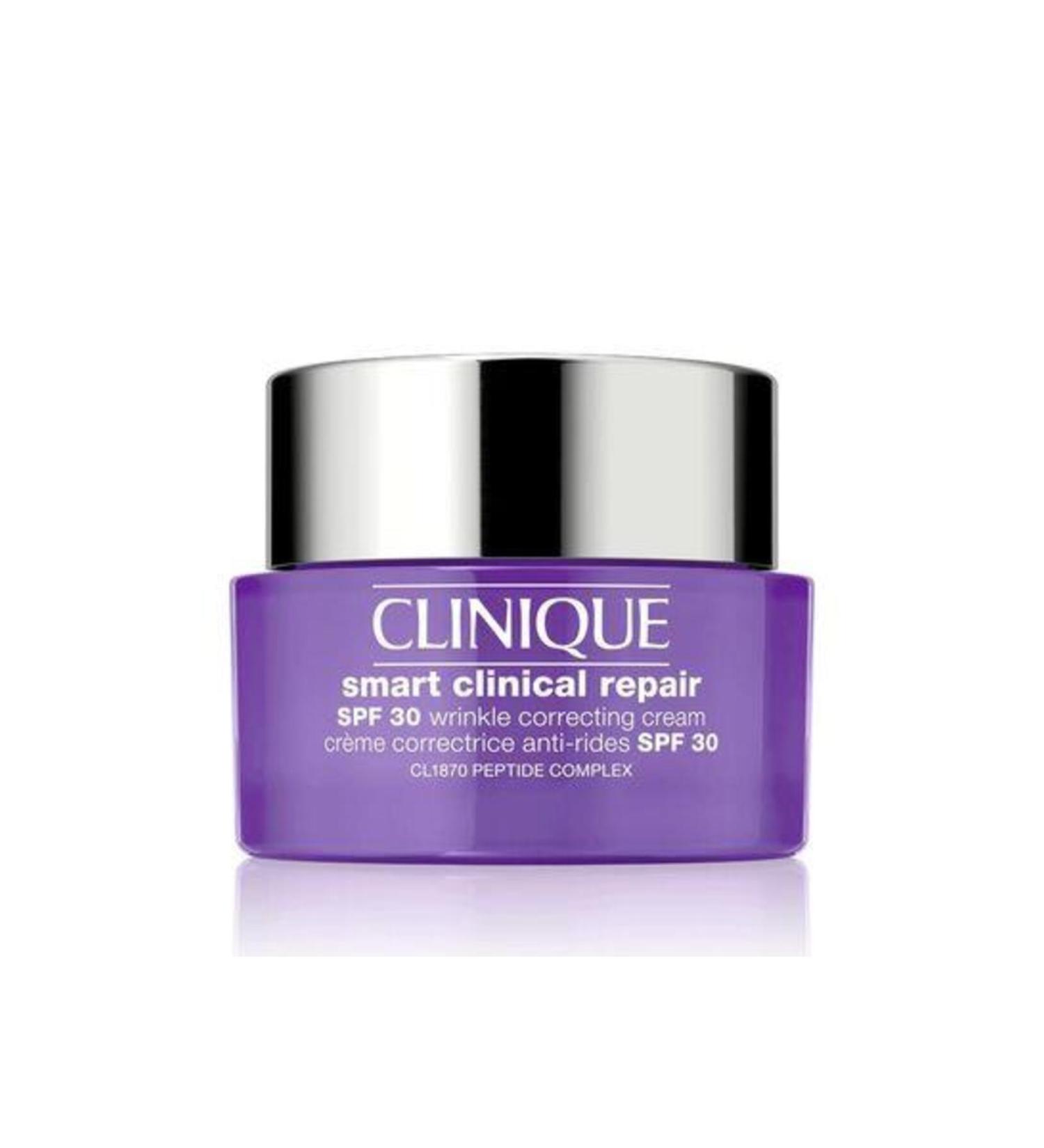 Clinique Smart Clinical Repair - Spf 30 Anti-Wrinkle Cream 75ml - Buy Online on GoSupps.com