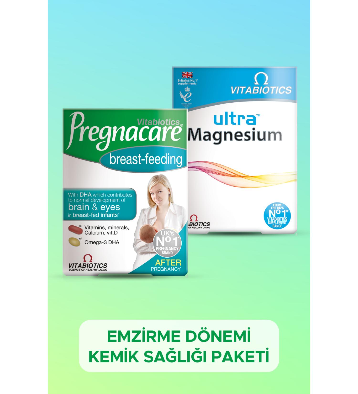 Pregnacare Breast-feeding 56 Tablets 28 Capsules