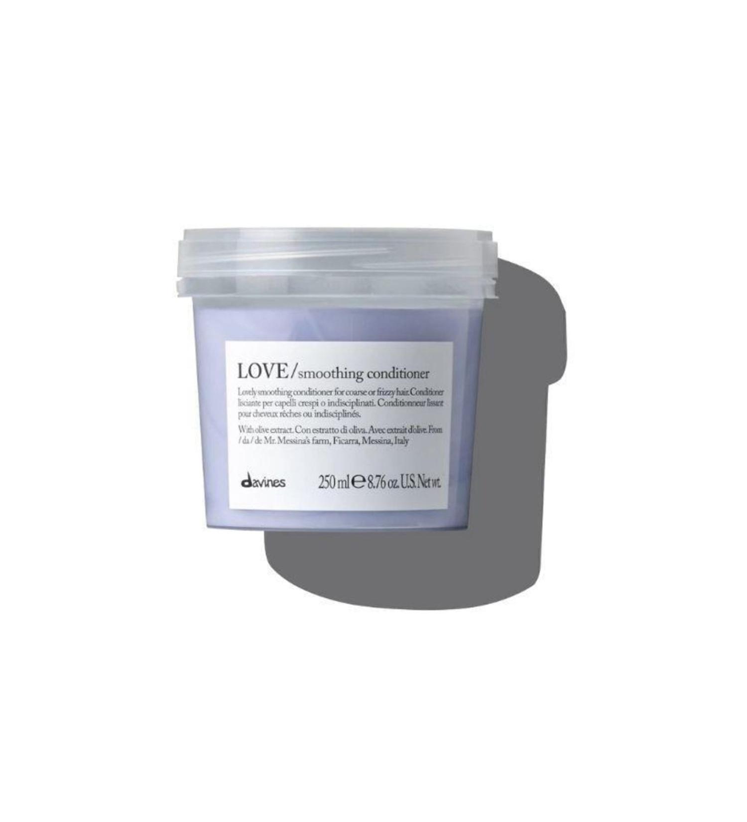 Davines BK Love Smoothing Conditioner 250 Ml .3 1BOX