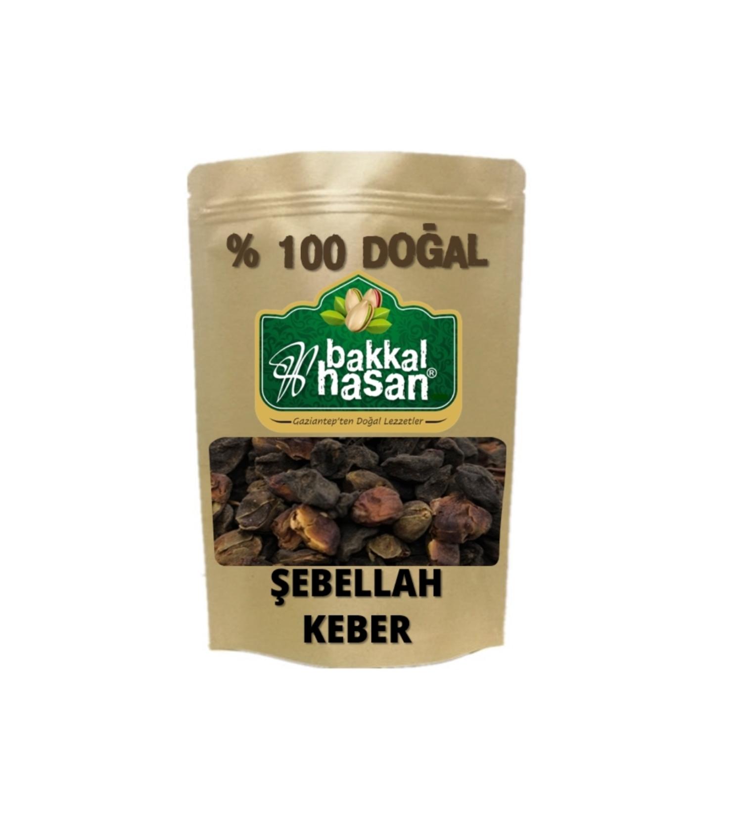 grocer hasan ebellah Keber 250 gr - Grocer Hasan