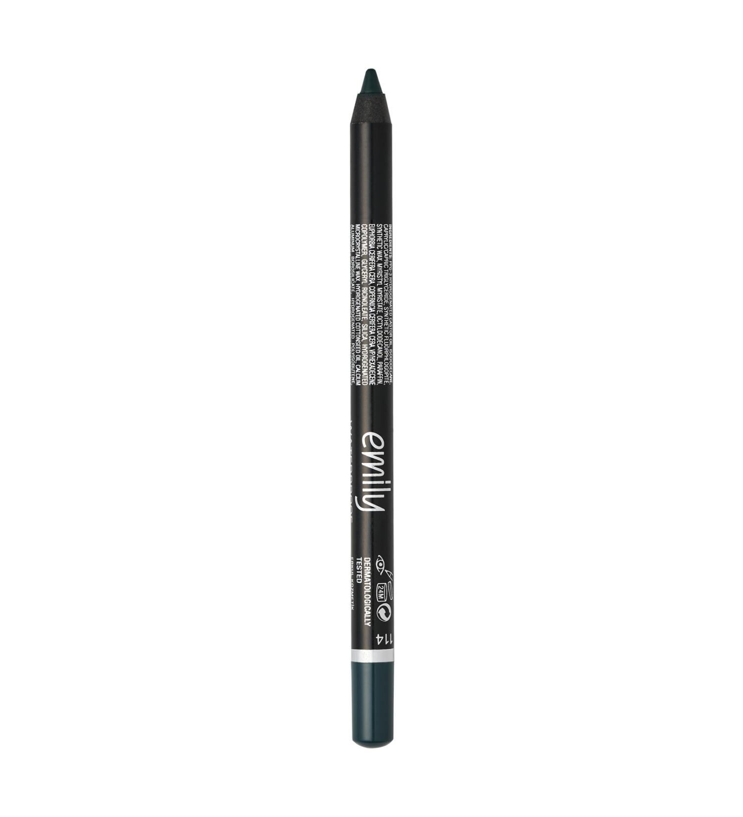 EMILY Waterproof Eye Pencil No: 114 - Eye Pencil - 8691190521141 - Buy Online on GoSupps.com