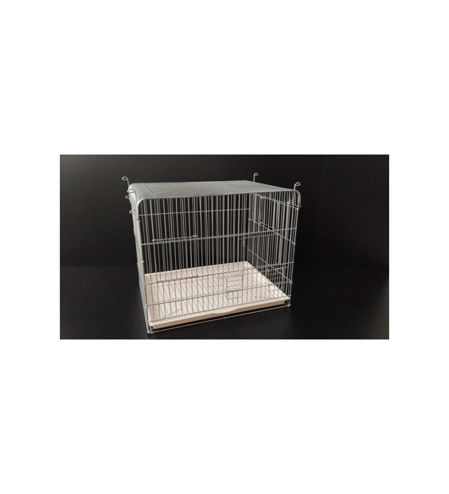 45x35x40 Grid Thick Wire Production Cage