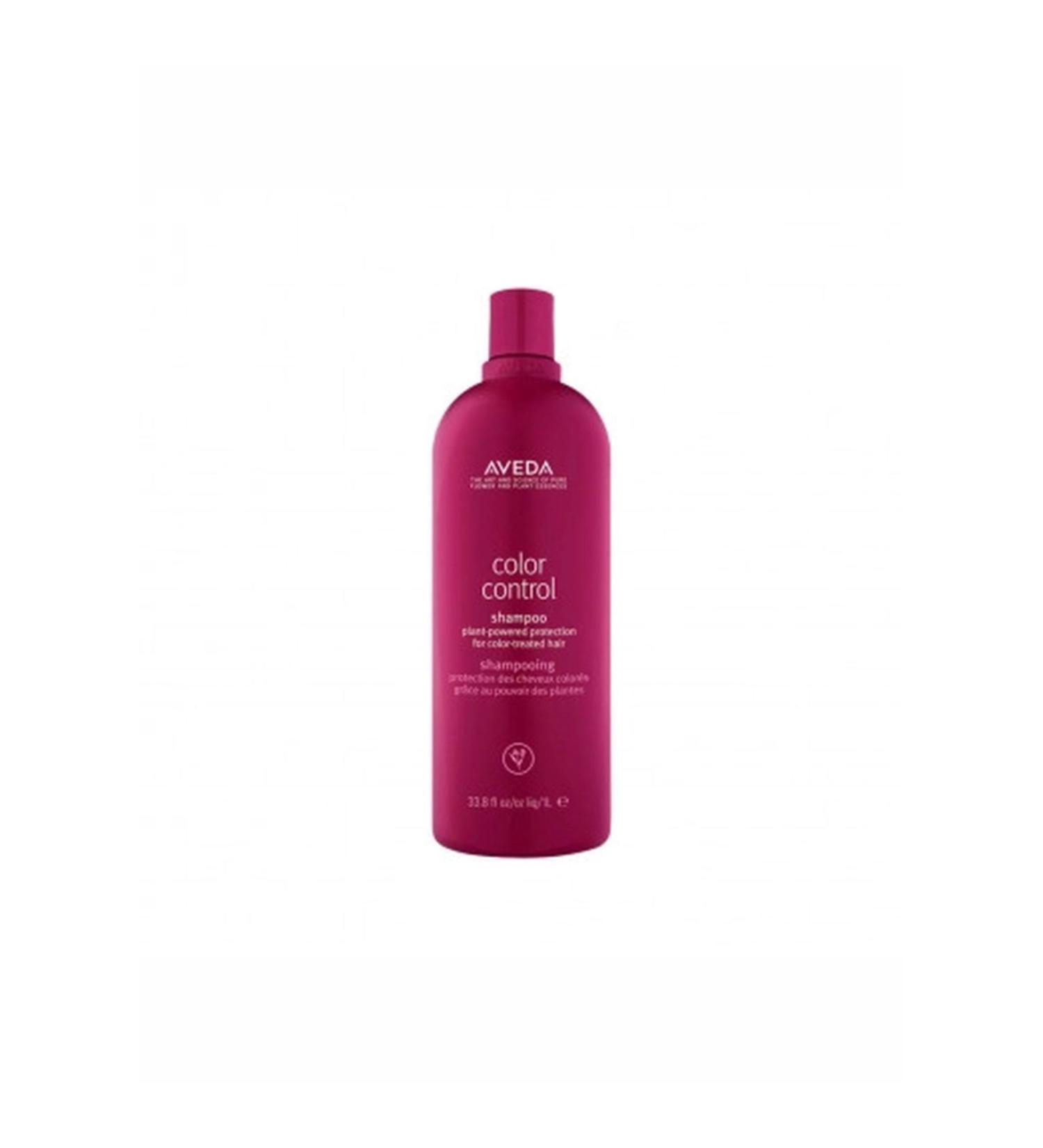Aveda ..*-AVEDA Color Control VEGAN Shampoo for Treated Hair 1000 ml....-*-CYT1145--**000455487451