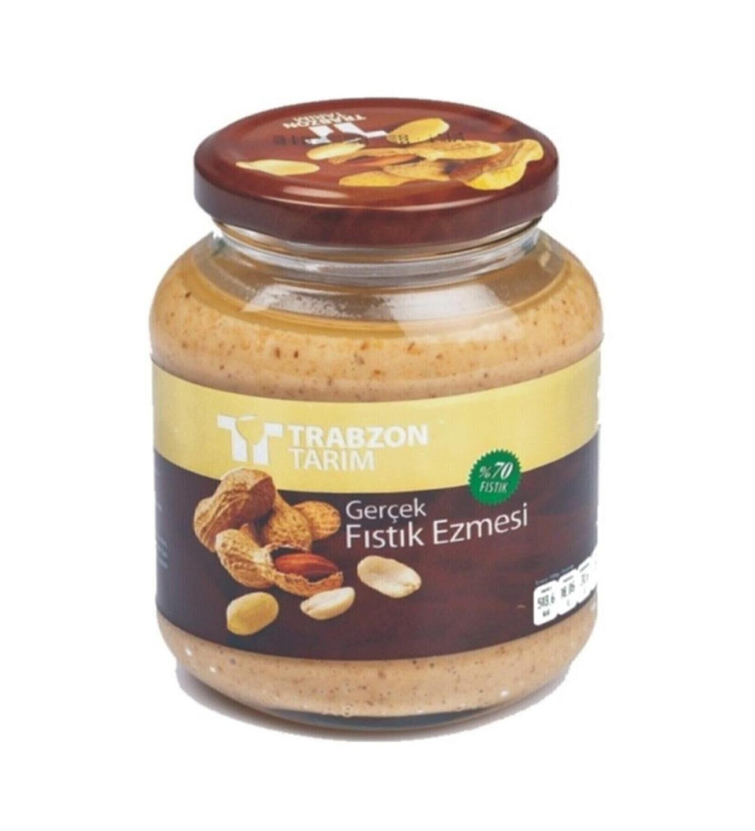 TRABZON TARIM Peanut Butter 300g