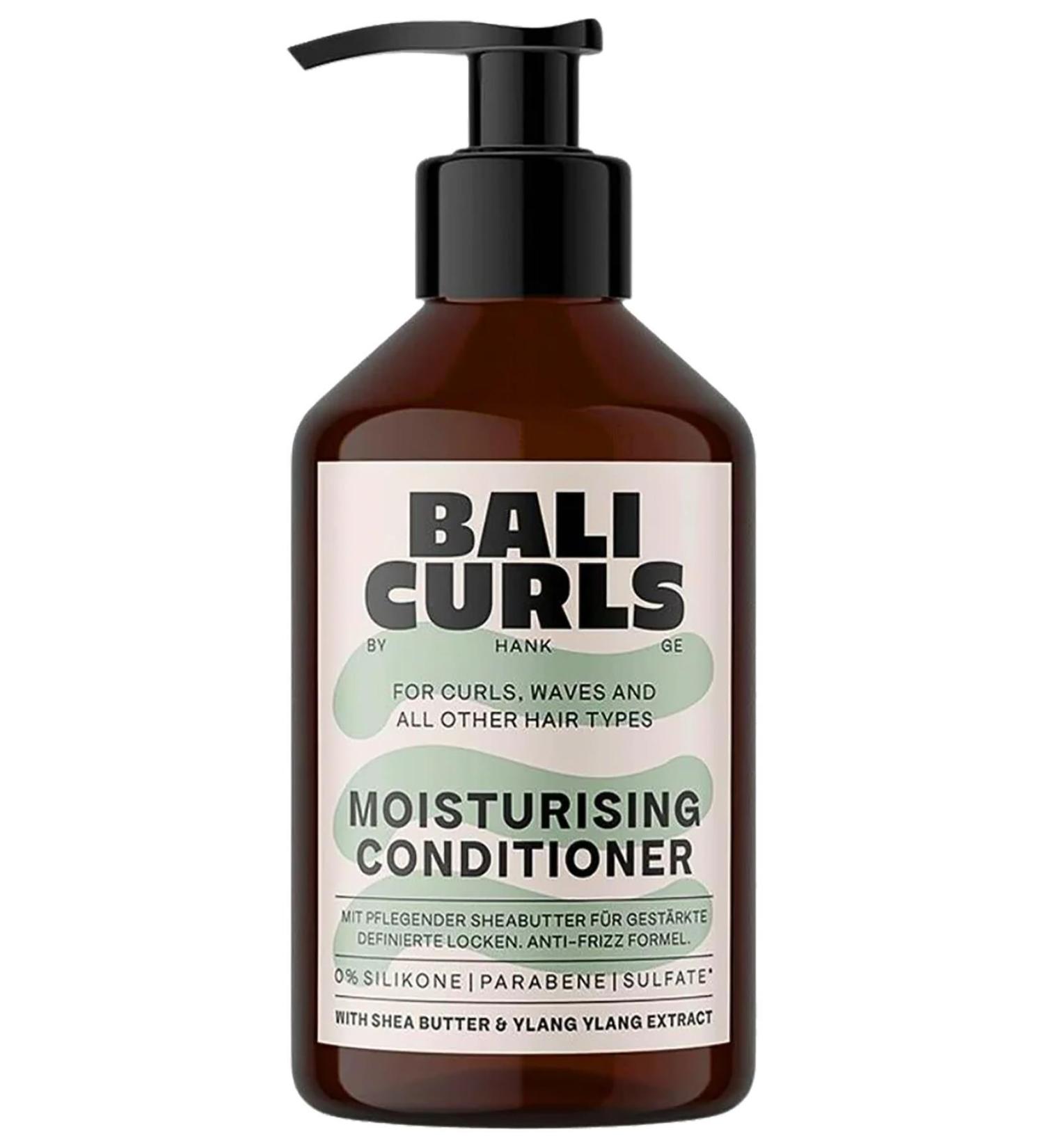 Bali Curls Moisturizing Conditioner 250ML - Buy Online on GoSupps.com