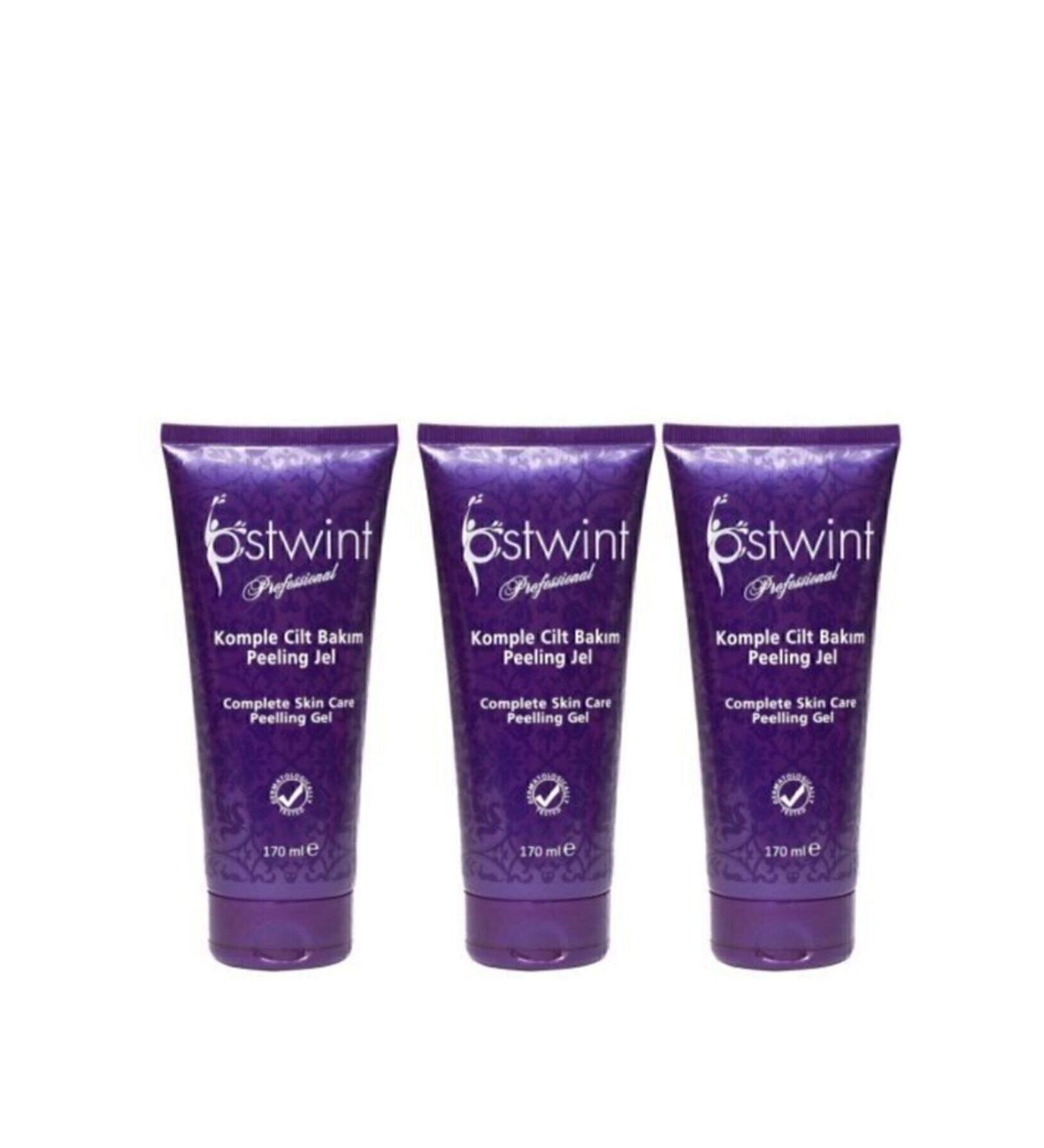 Ostwint Skin Renewal Peeling Gel 170 Ml 3 Pieces