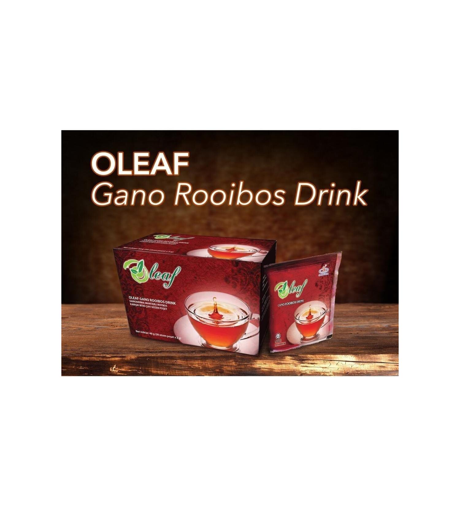 GanoExcel Rooibos Tea