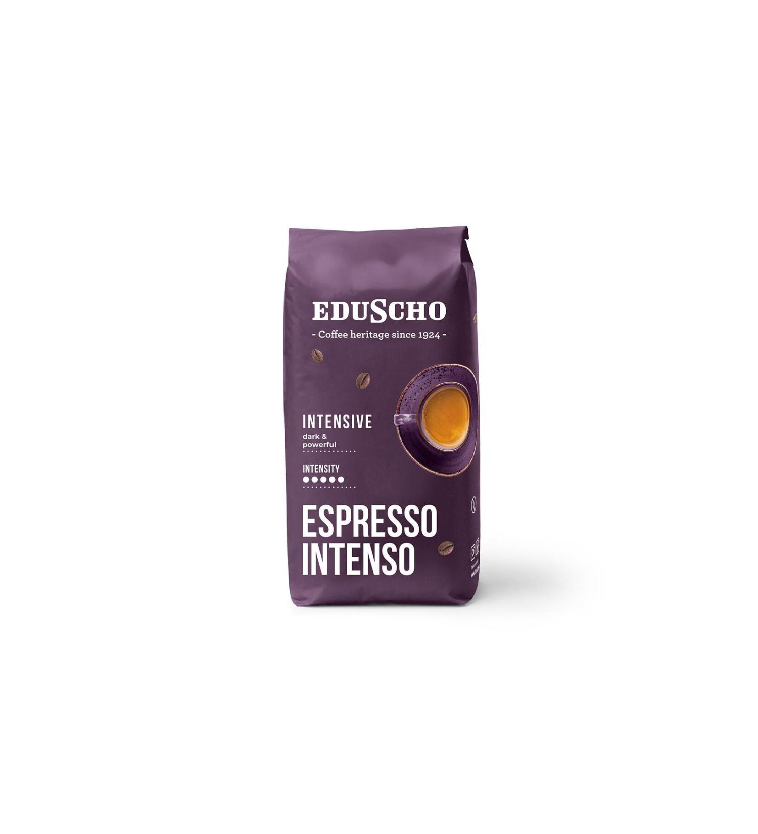 Eduscho Espresso Intenso - 1 Kg Coffee Beans