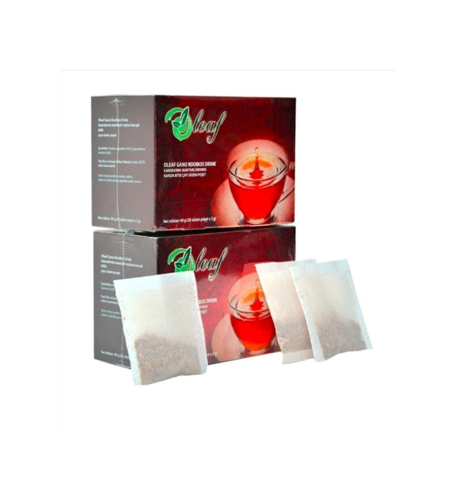 ganoo excel Ganoexcel Rooibos Tea Organic