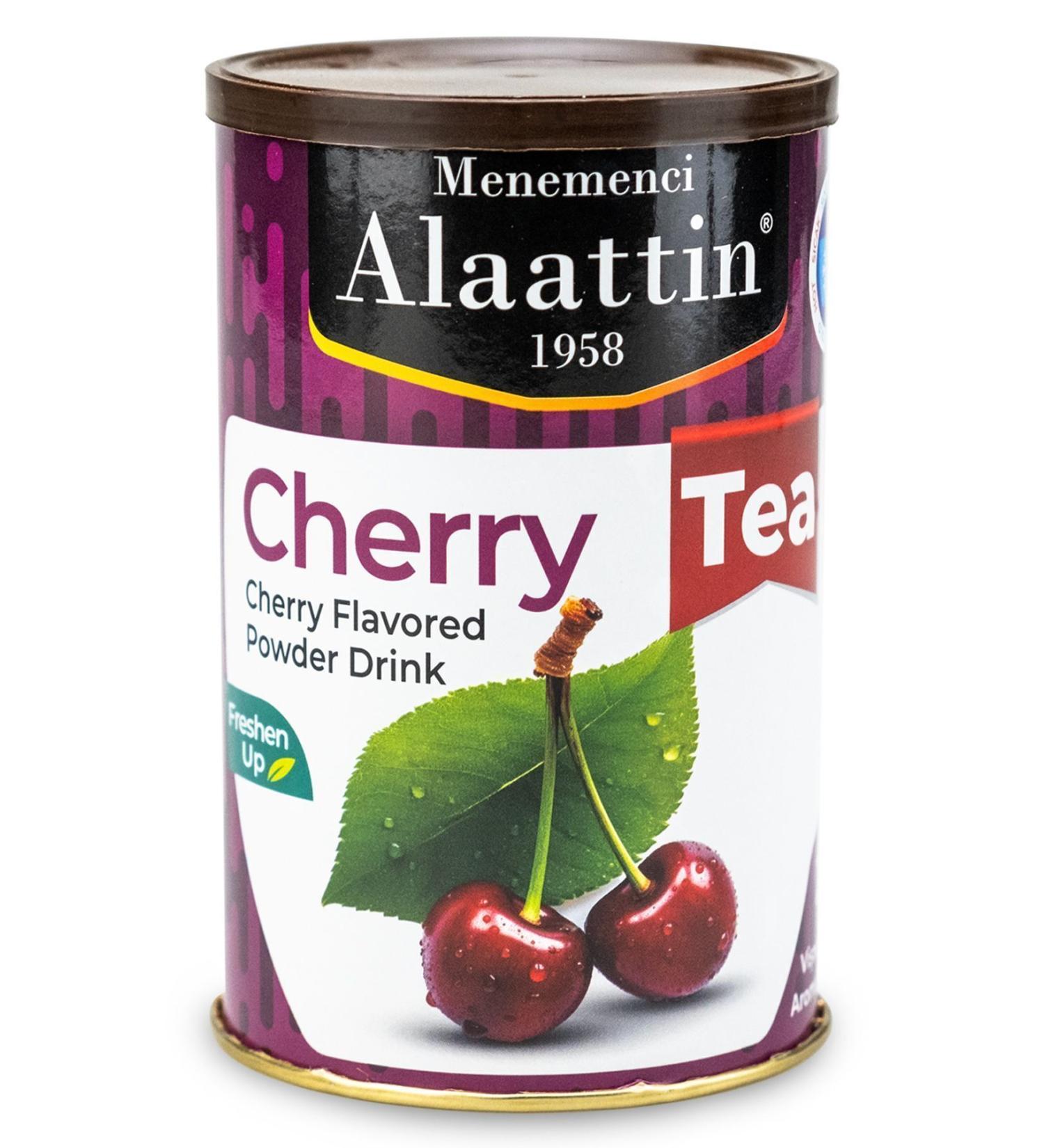Menemenci Alaattin Cherry Powder Tea 250 gr