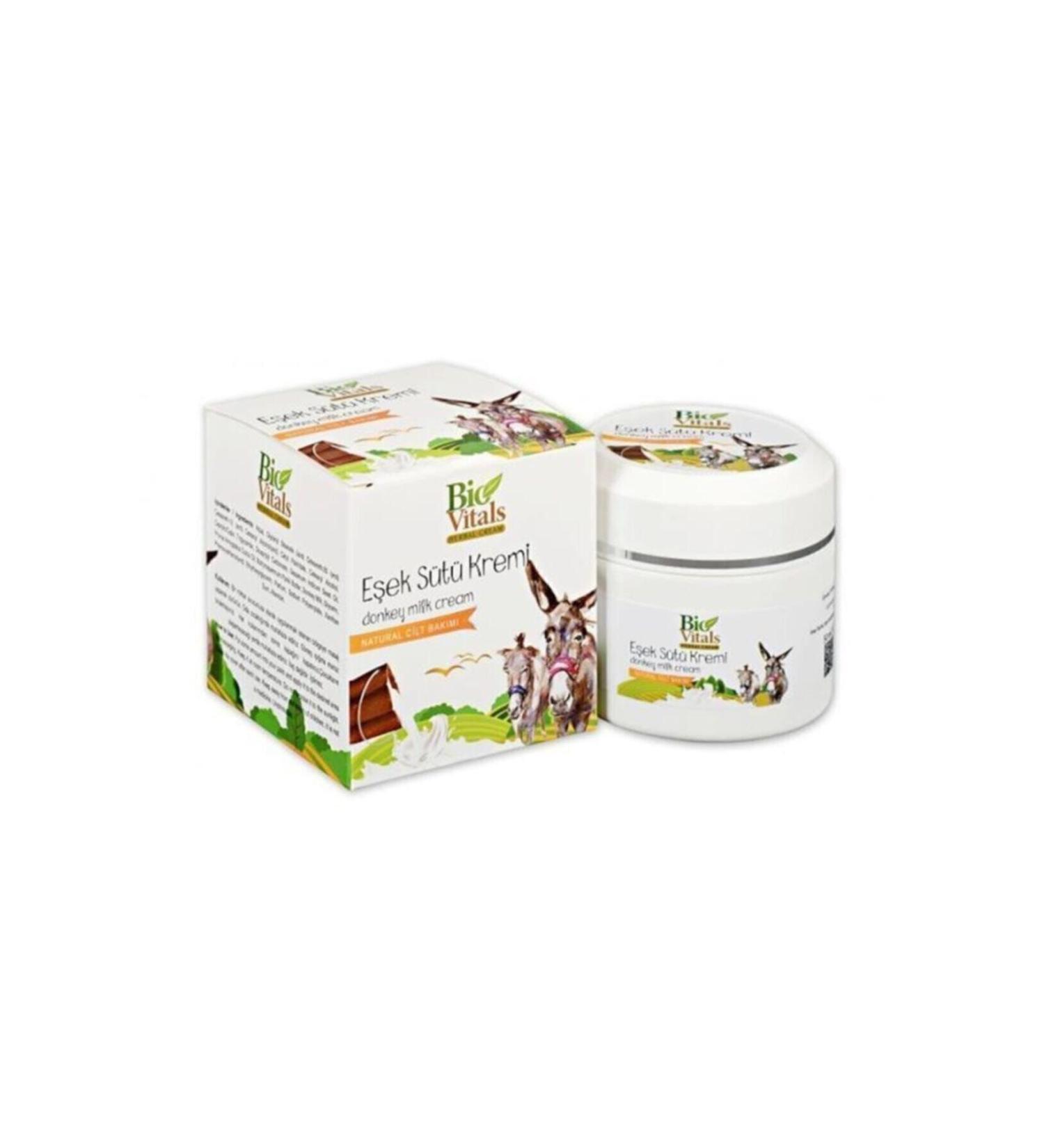 Bio Vitals Donkey Milk Cream 50ml