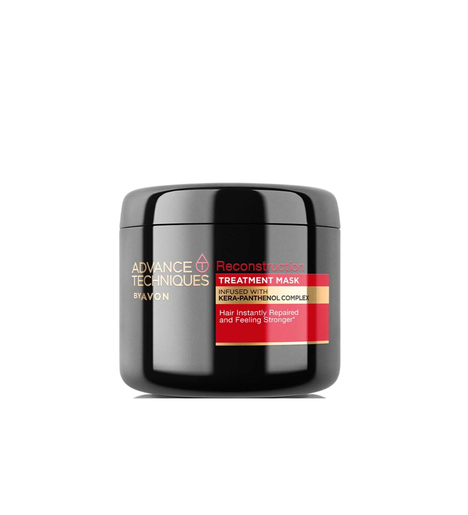 Avon Advance Techniques Reconstruction Repairing Hair Mask 375 Ml. - Buy Online on GoSupps.com