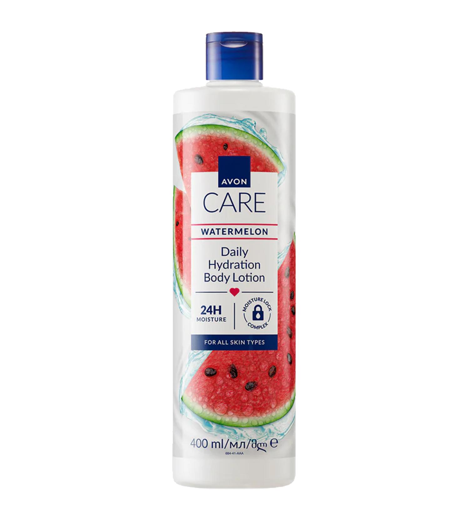 Avon Care Watermelon Watermelon Scented Body Lotion 400 Ml. - Buy Online on GoSupps.com