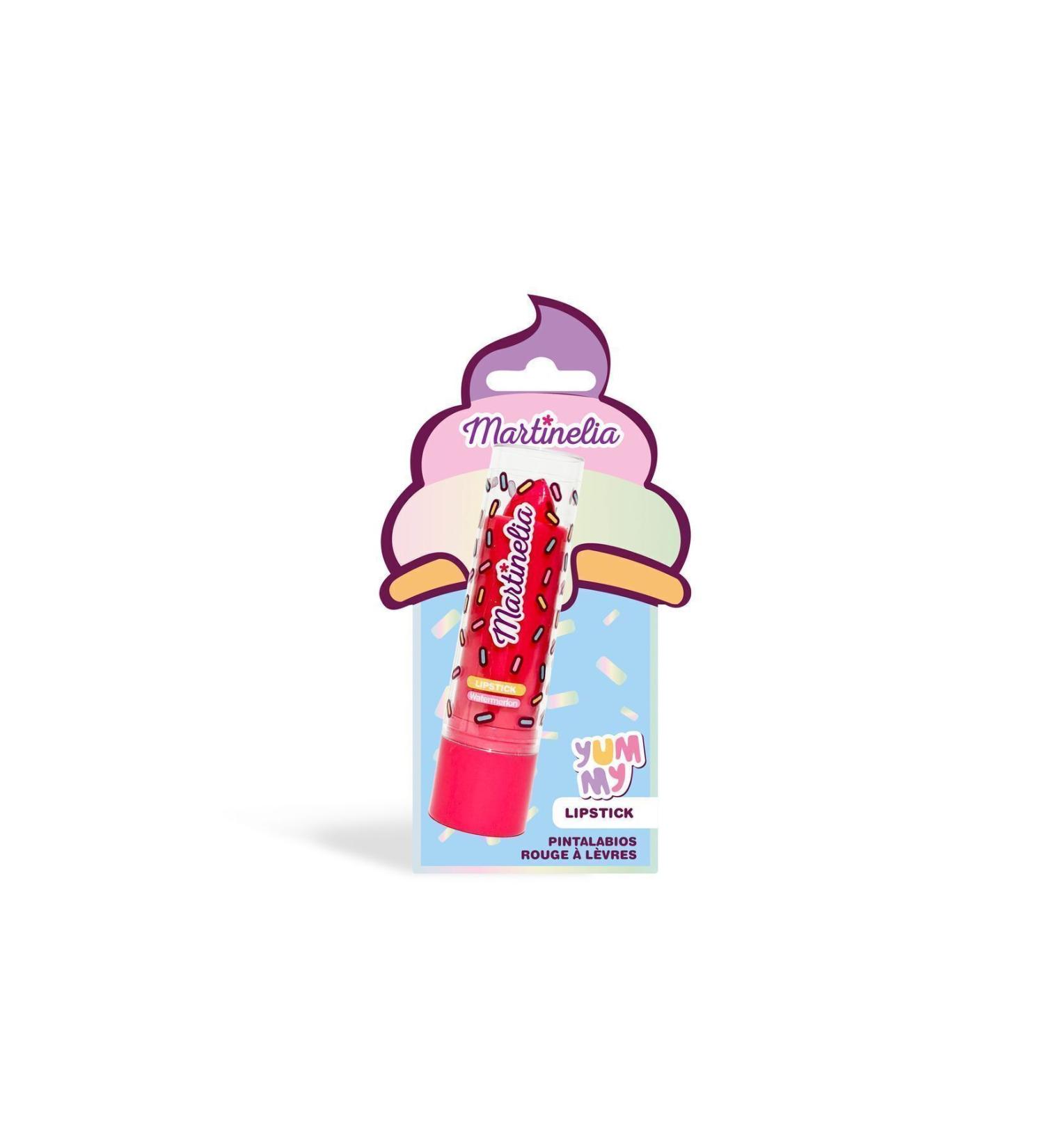 Martinelia World Blisters Girls Watermelon Flavored Lipstick