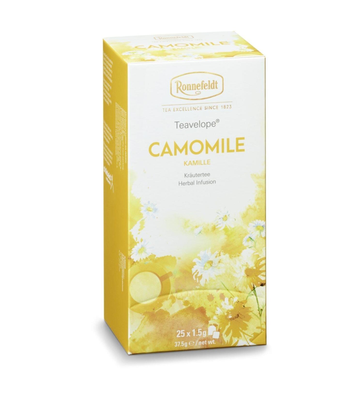 Ronnefeldt Teavelope Camomile