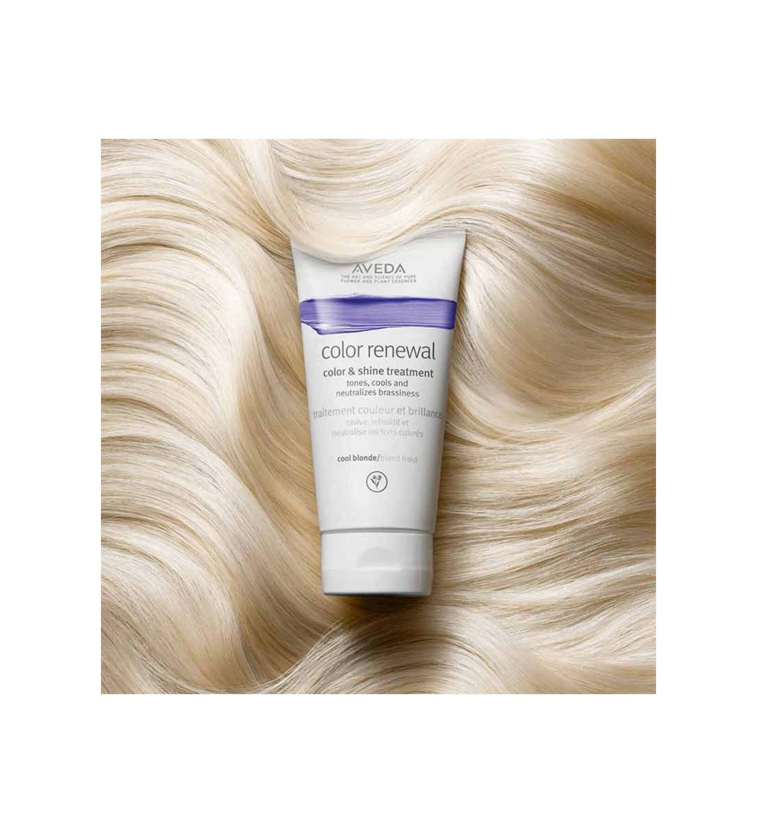 Aveda color renewal color & shine treatment aveda 150 mlevakuafor1000034
