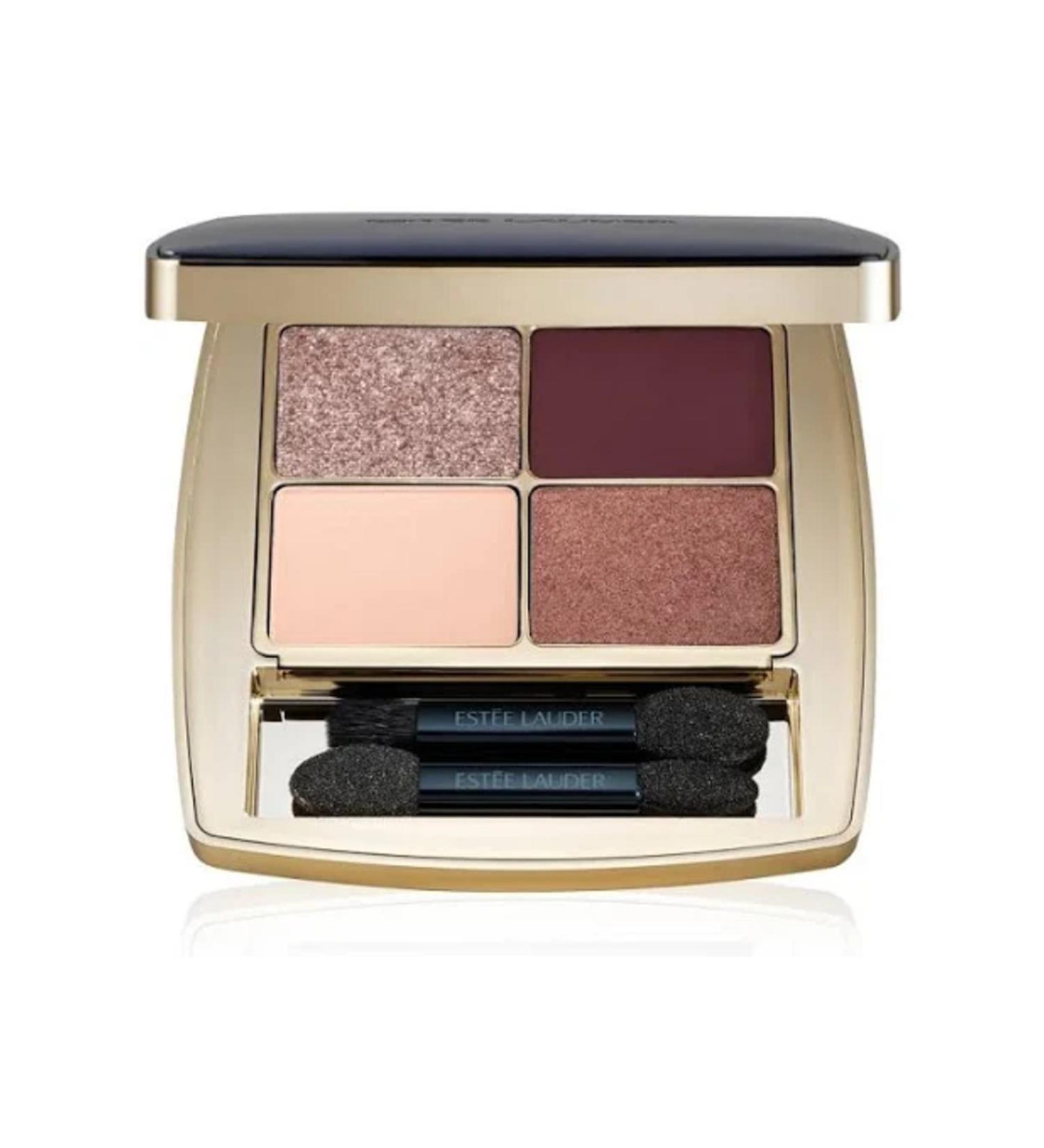 Estee Lauder -Long-Wearing Eyeshadow Palette-03 Aubergine Dream Passi.751