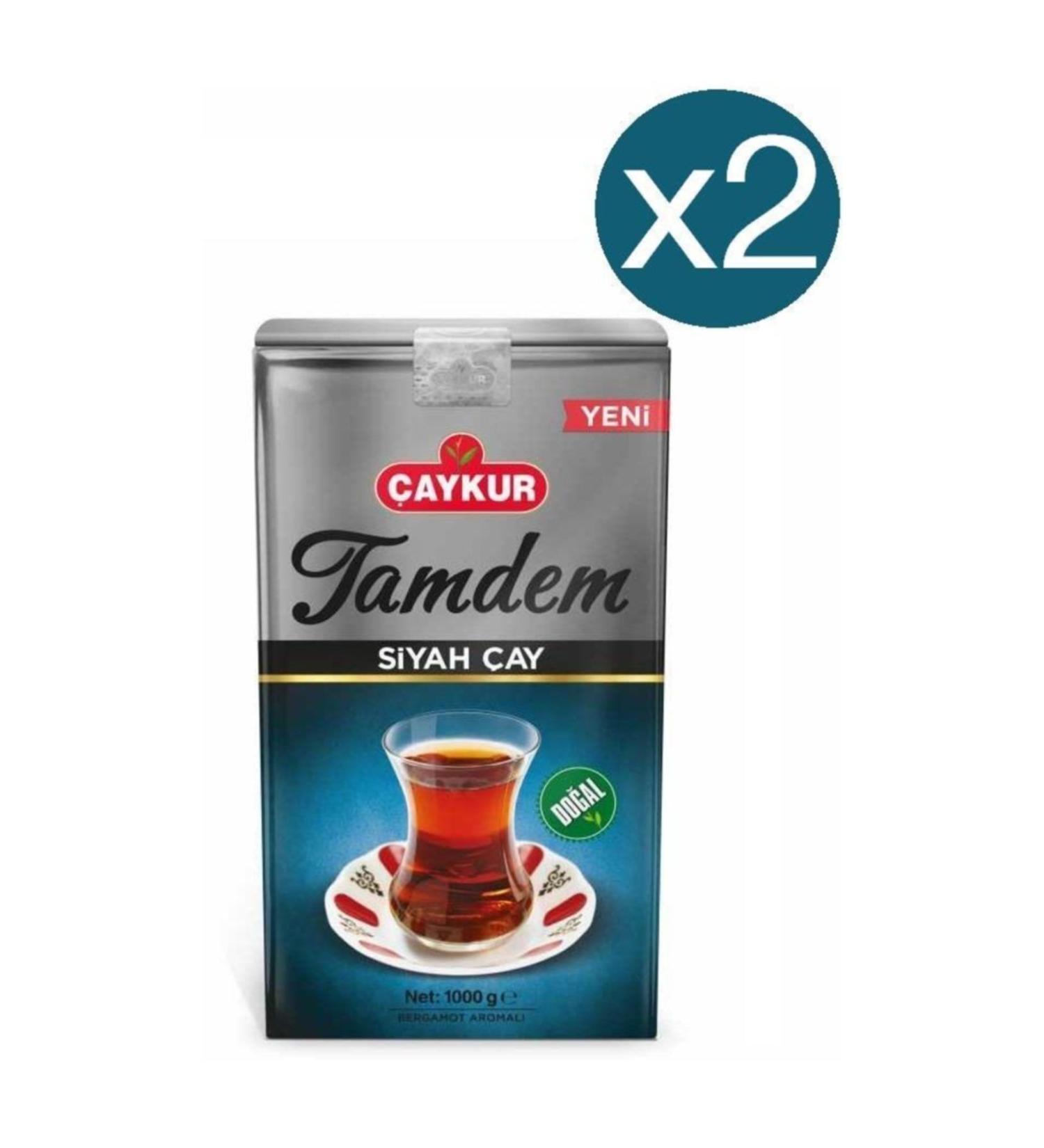 aykur Tamdem with Bergomot 1 kg