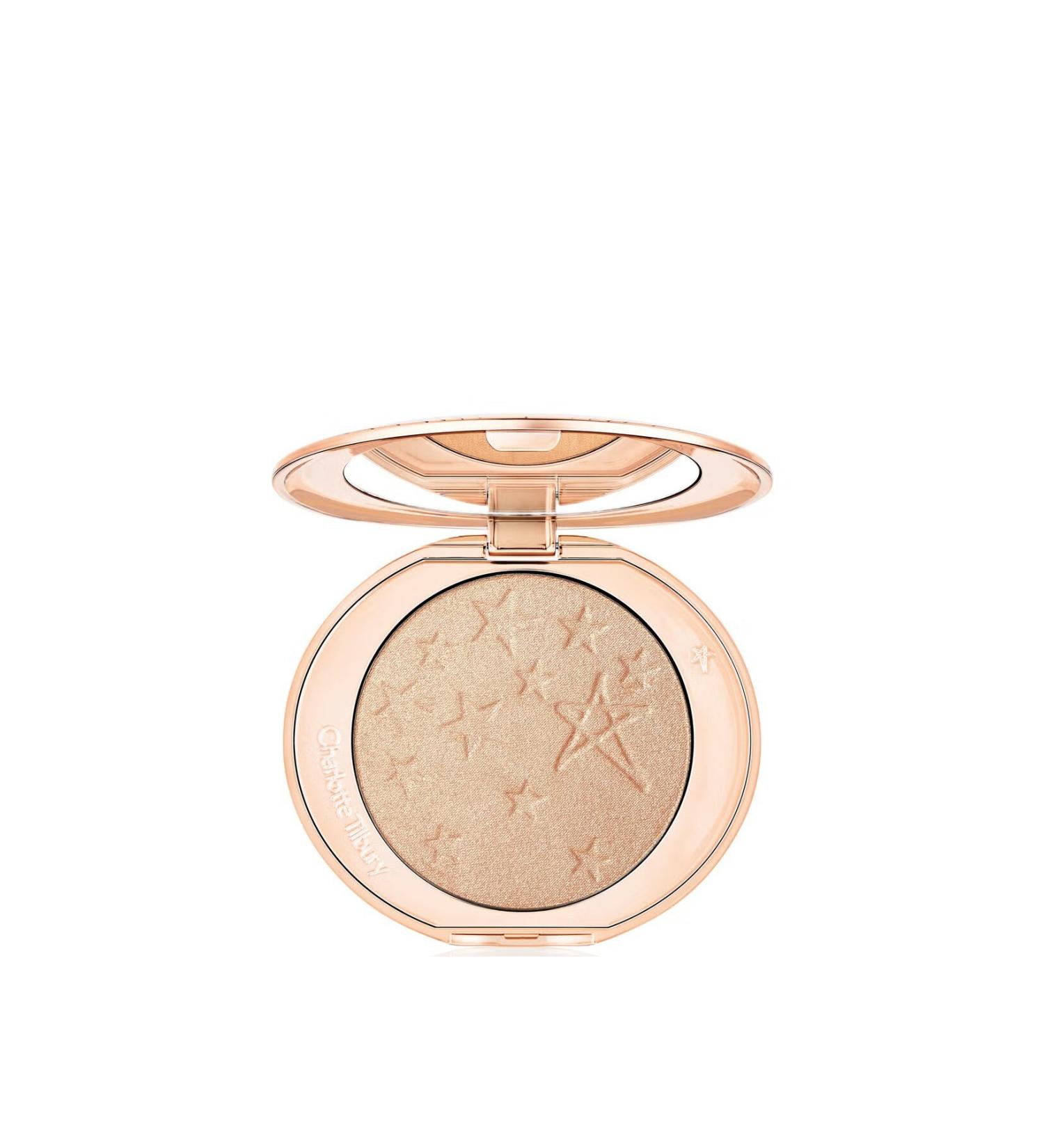 Charlotte Tilbury Hollywood Glow Glide Face Architect - Illuminator for Smooth Satiny and Glowing Skin 7 gr