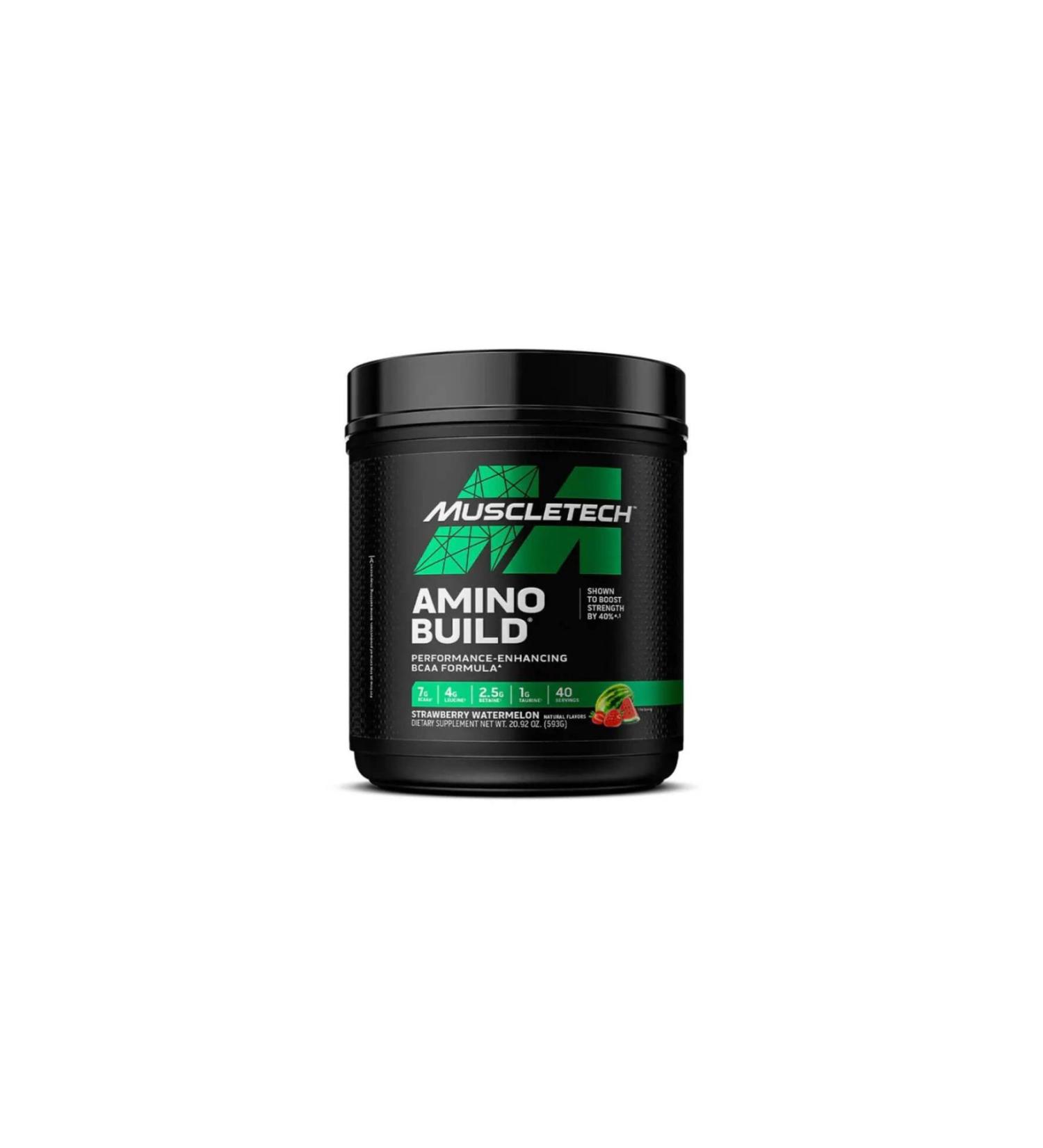 Muscletech Eaa Amino Build 40 Service