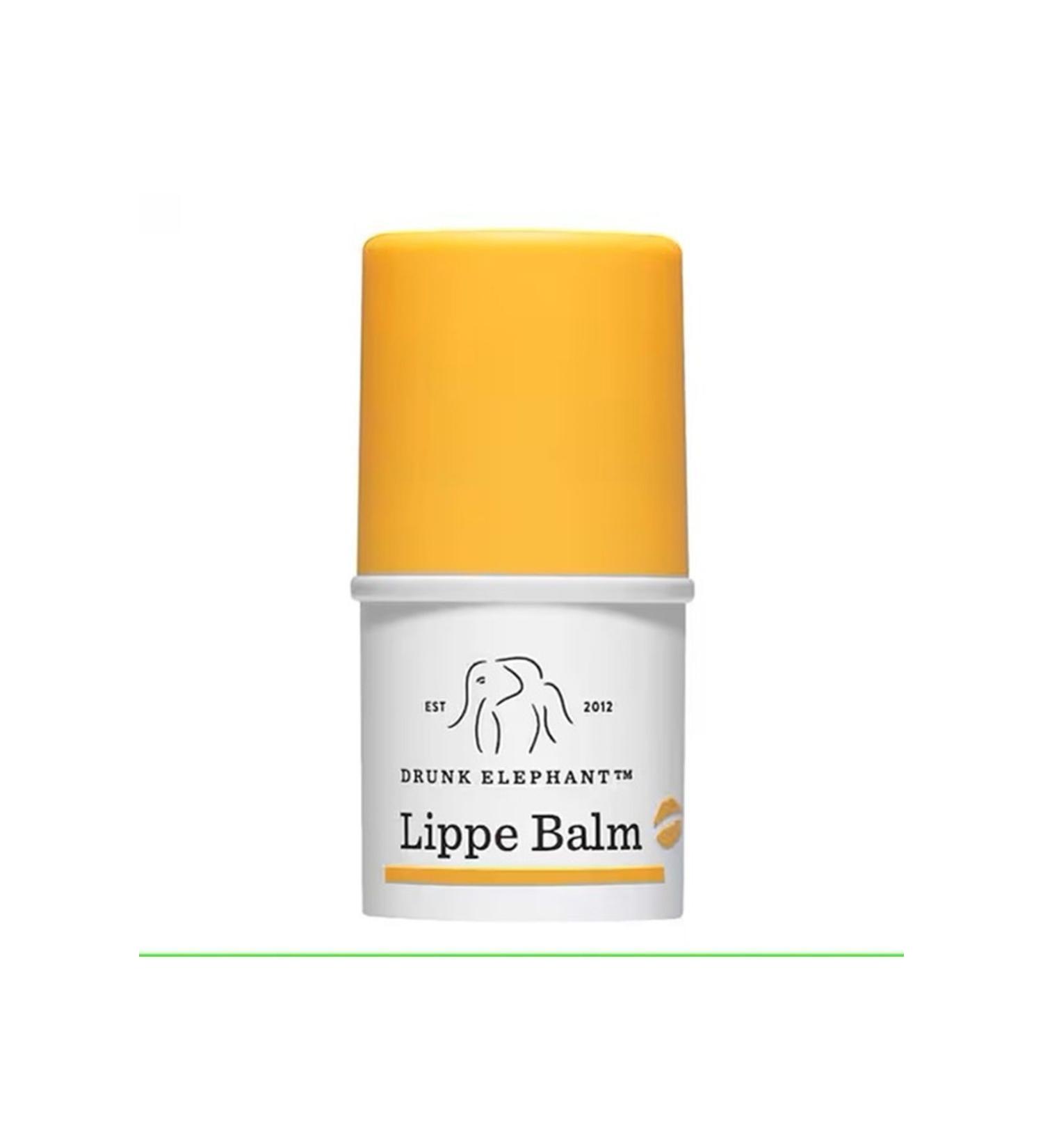 Drunk Elephant Lippe Balm - Plumping Lip Balm - Buy Online on GoSupps.com
