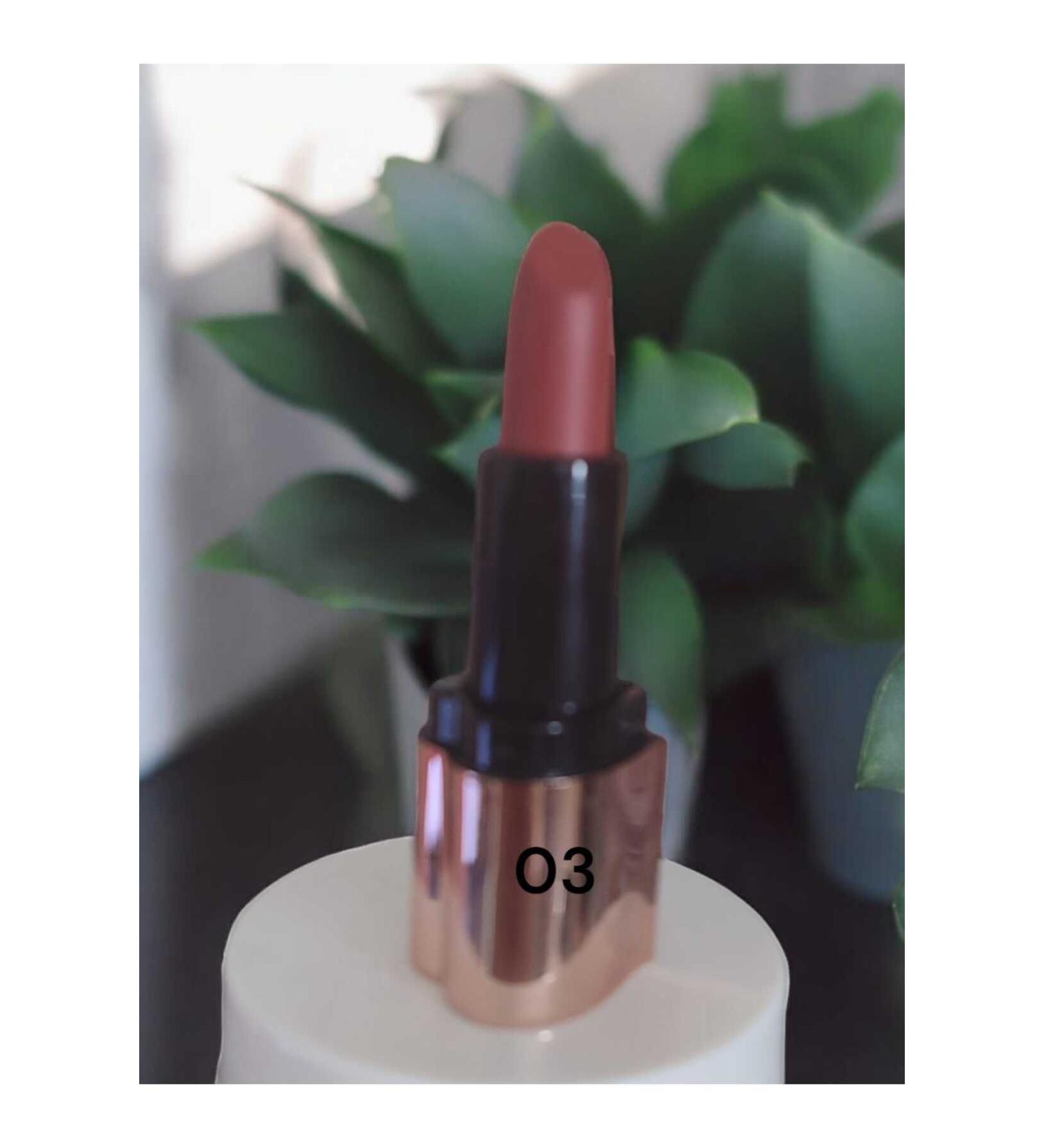 RUM LY Matte LIPSTICK 01