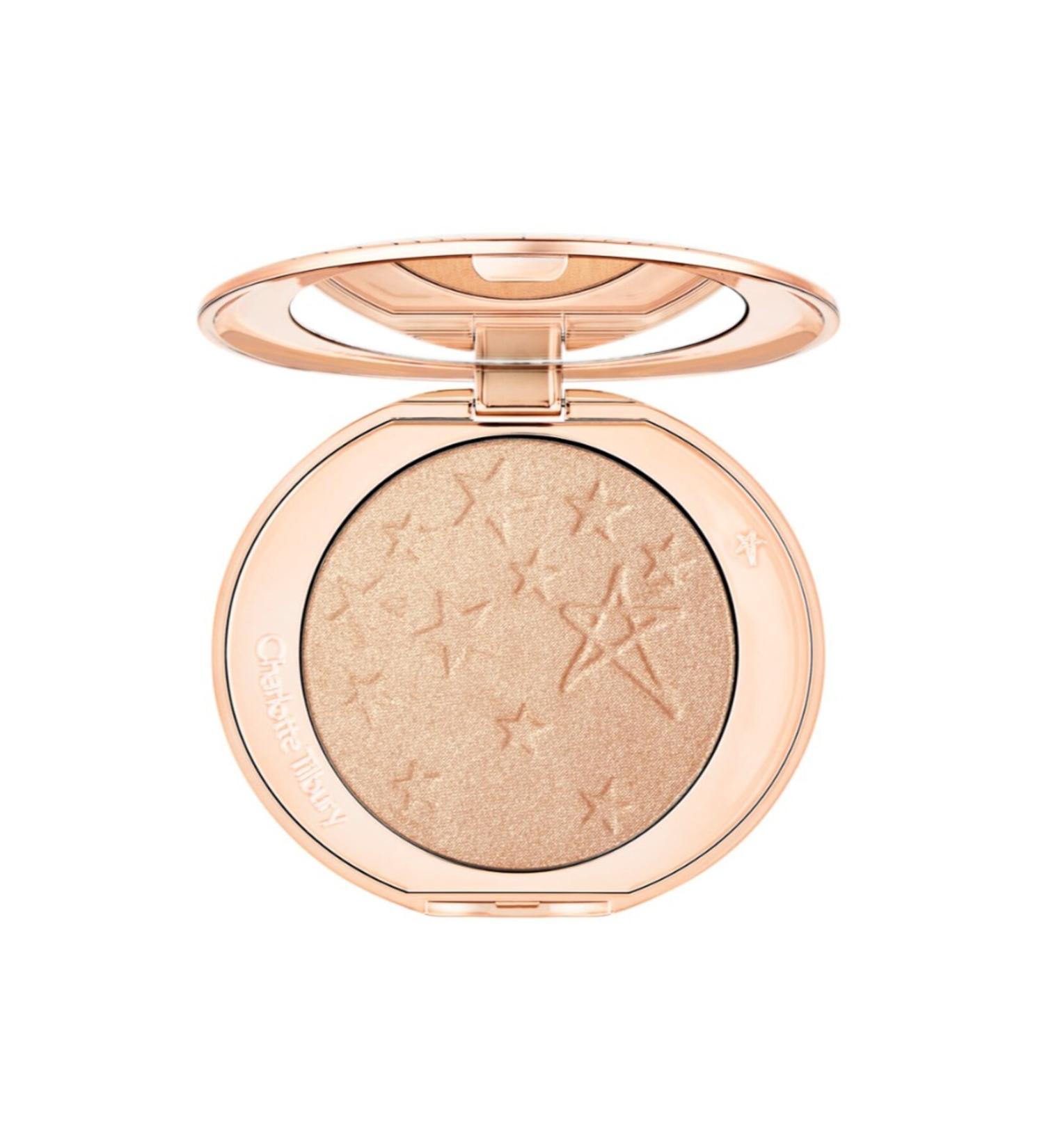 charlotte tilbury Hollywood Glow Glide Face Architect Champagne Glow - Illuminator 7g