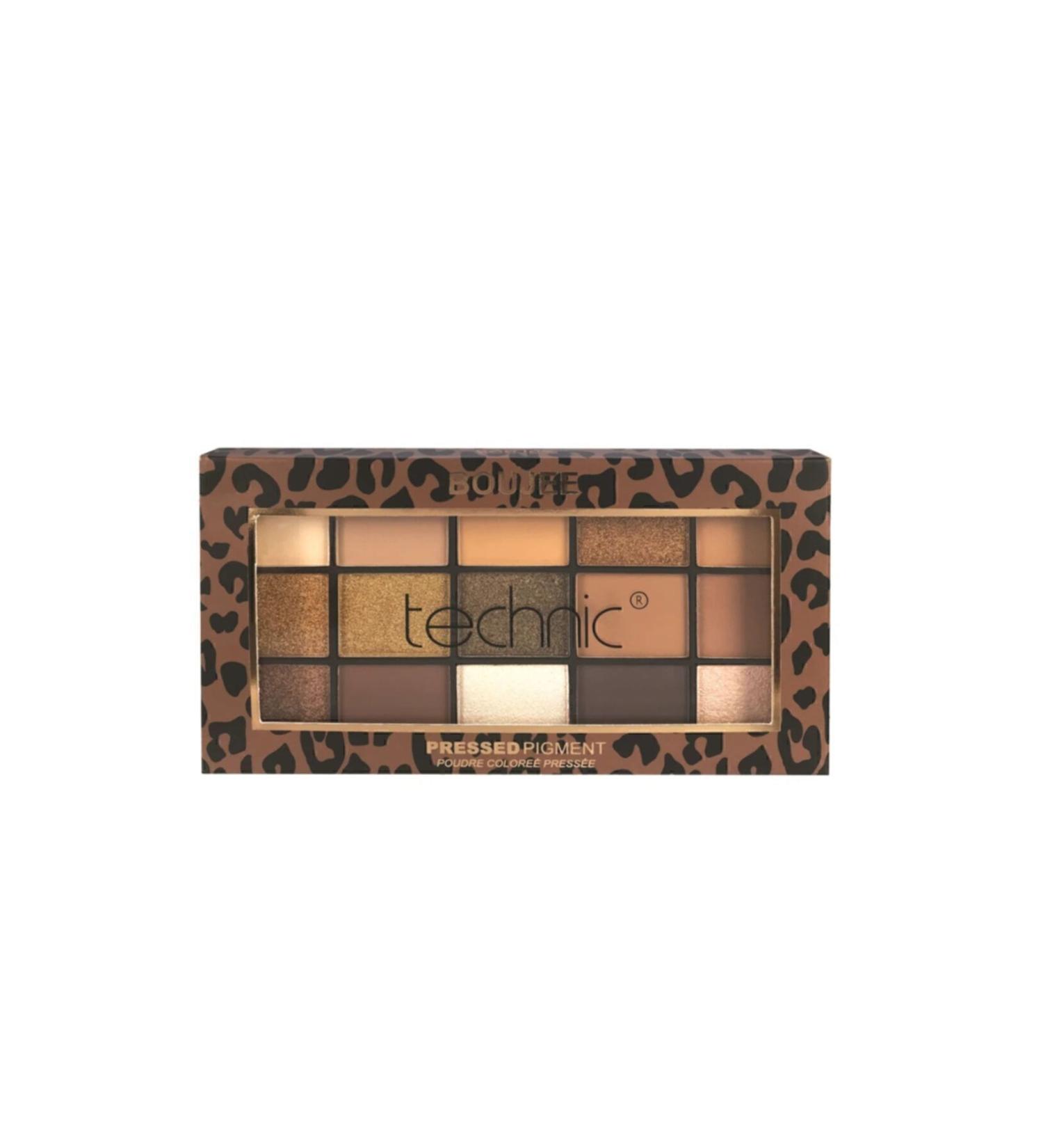 Technic Boujee Eyeshadow Palette - Buy Online on GoSupps.com