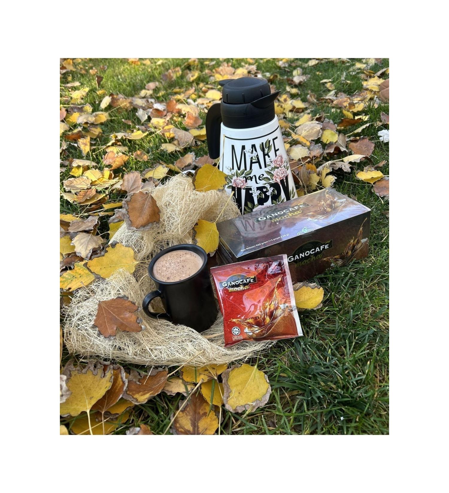 Ganocafe Mocha Gano Excel Mocha Cafe