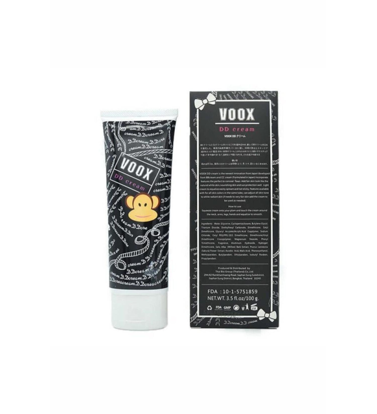 Dd Skin Whitening Cream 100ml 5751859