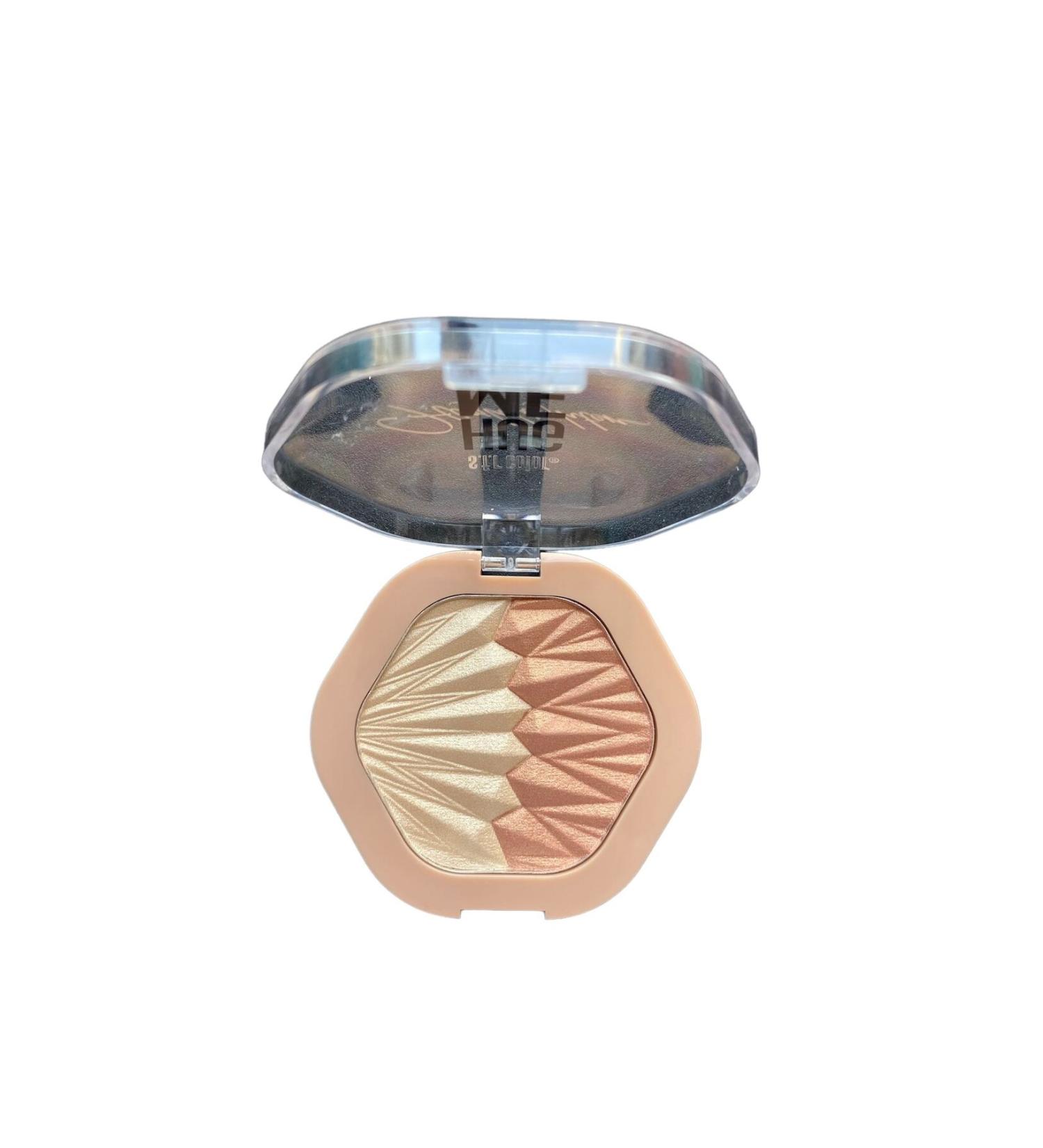 ZEC Beauty DOUBLE SIDED HIGH LIGHTER