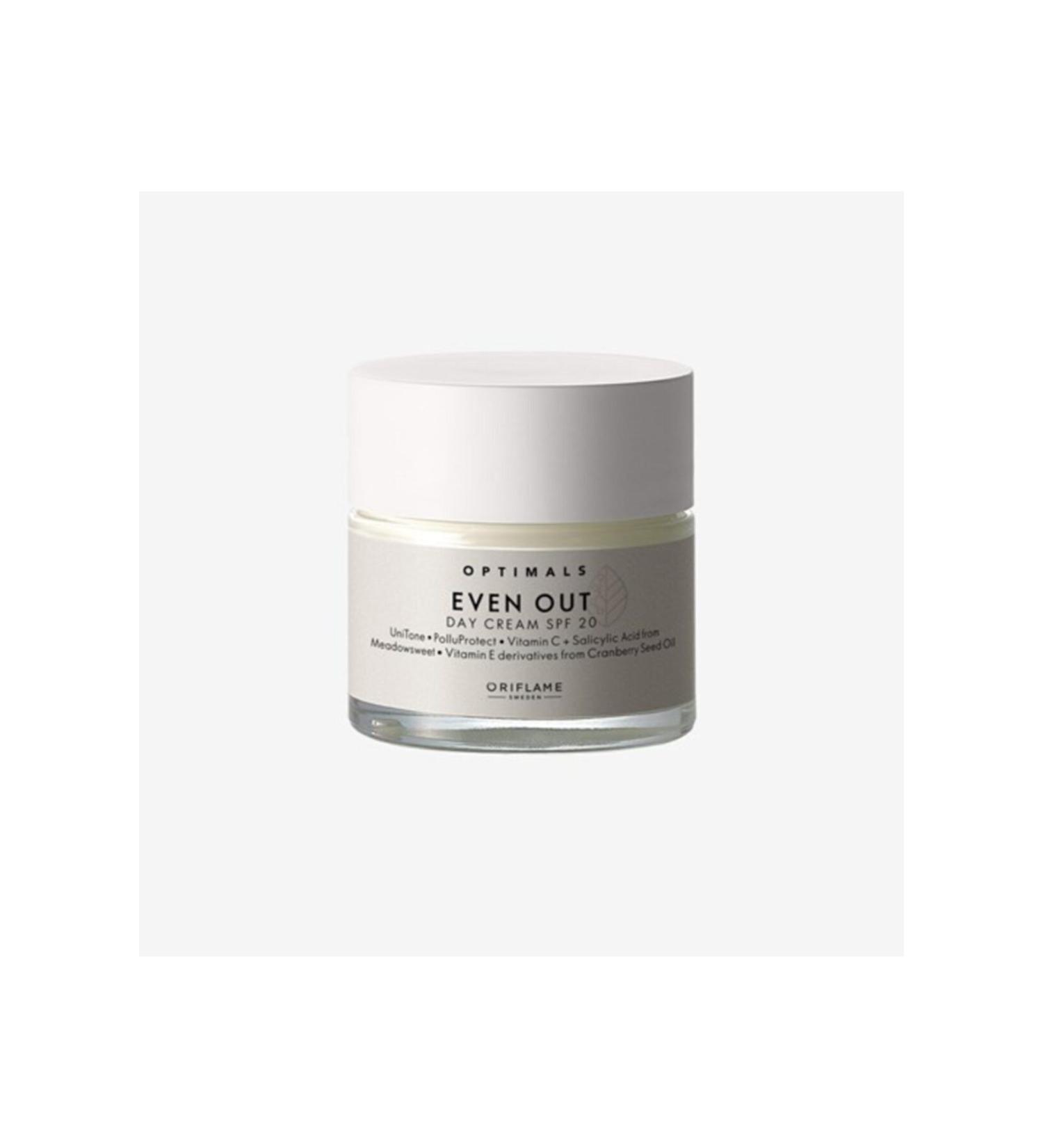 Oriflame Optimals Even Out Day Cream (spf25)